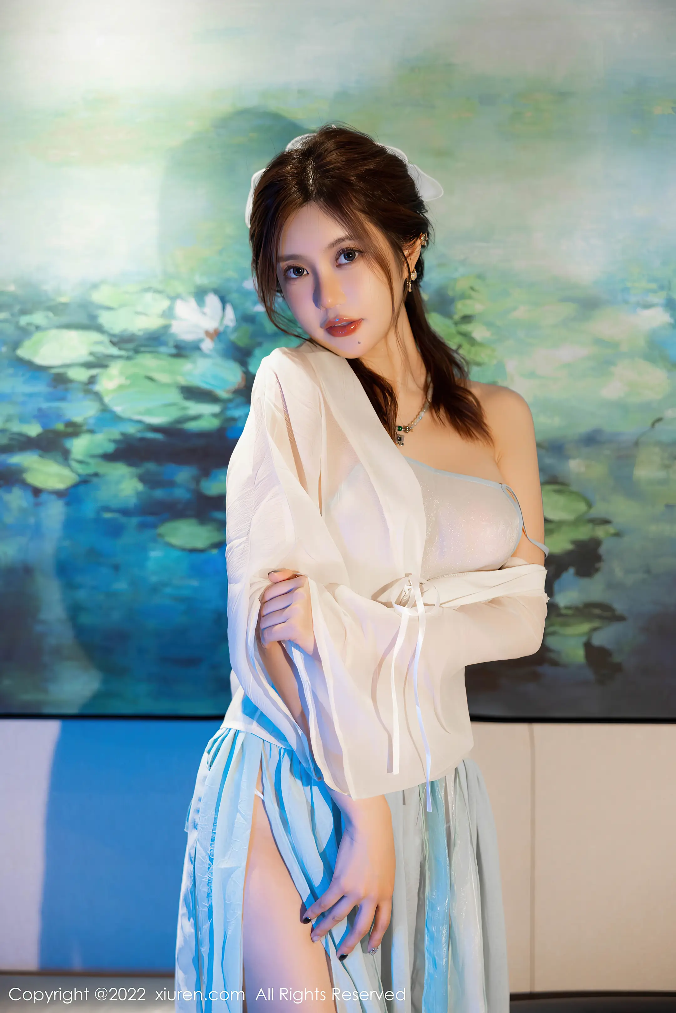 [秀人网] 2022.07.01 – NO.5219 绮里嘉ula#[63P]-2
