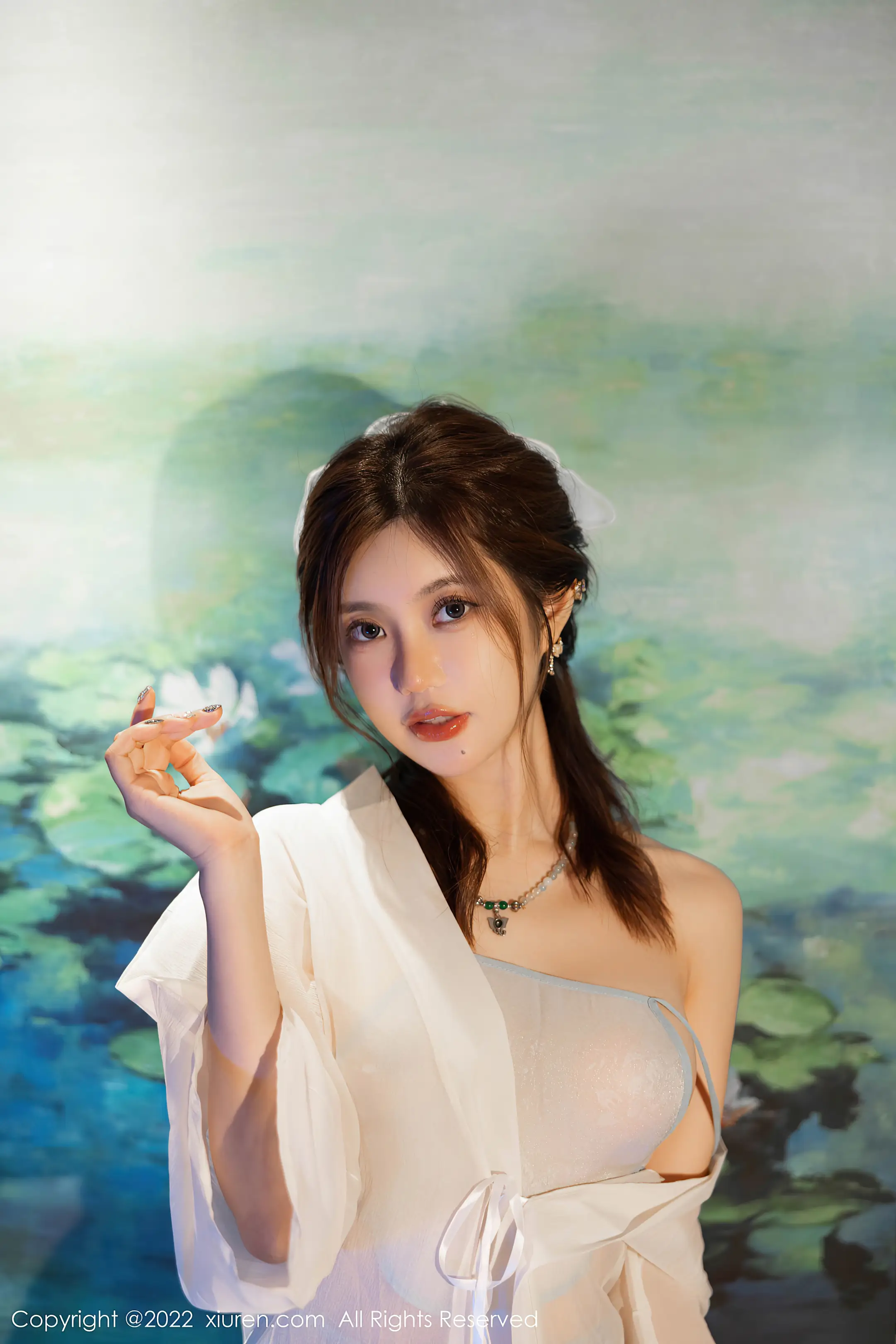 [秀人网] 2022.07.01 – NO.5219 绮里嘉ula#[63P]-3