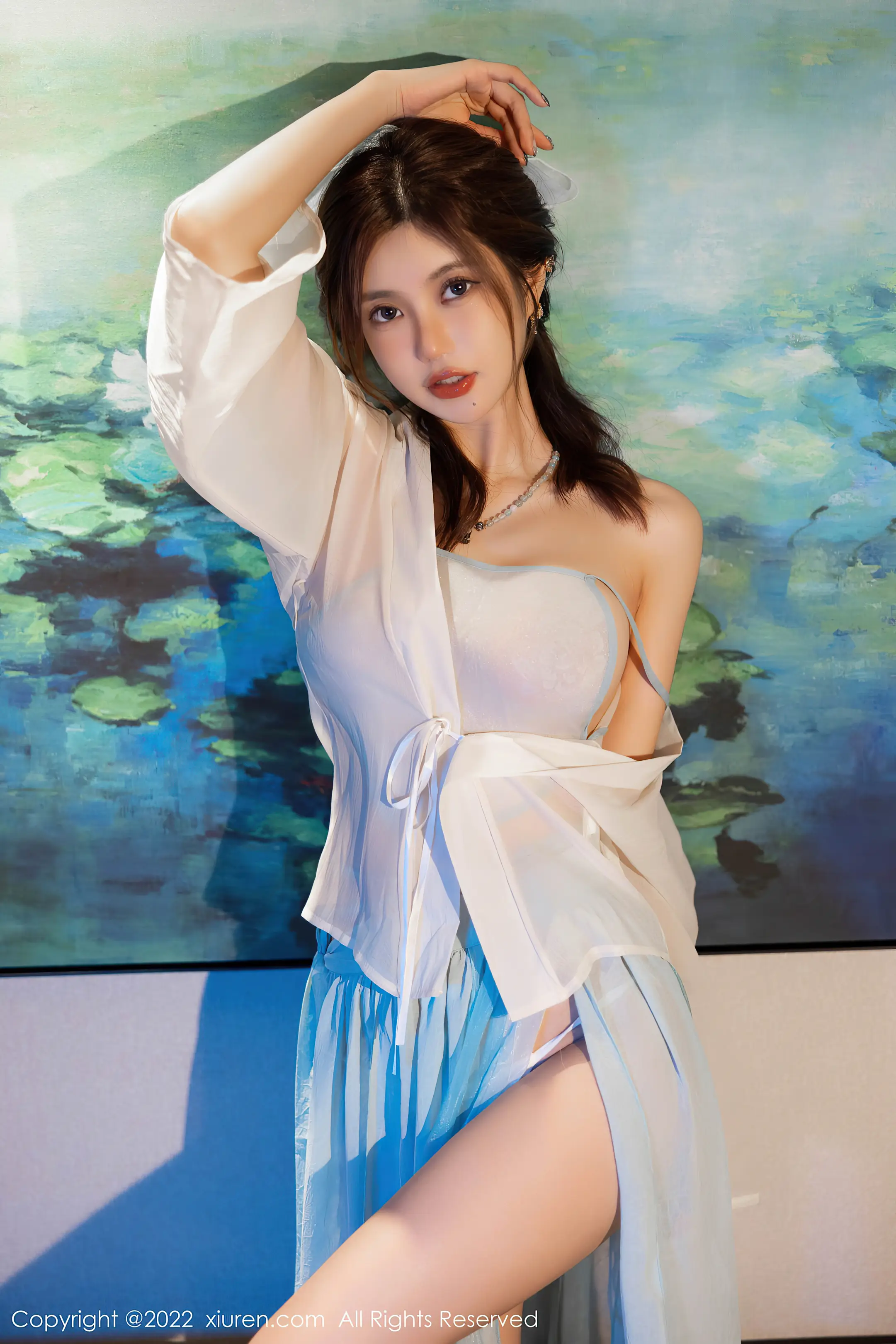 [秀人网] 2022.07.01 – NO.5219 绮里嘉ula#[63P]-5