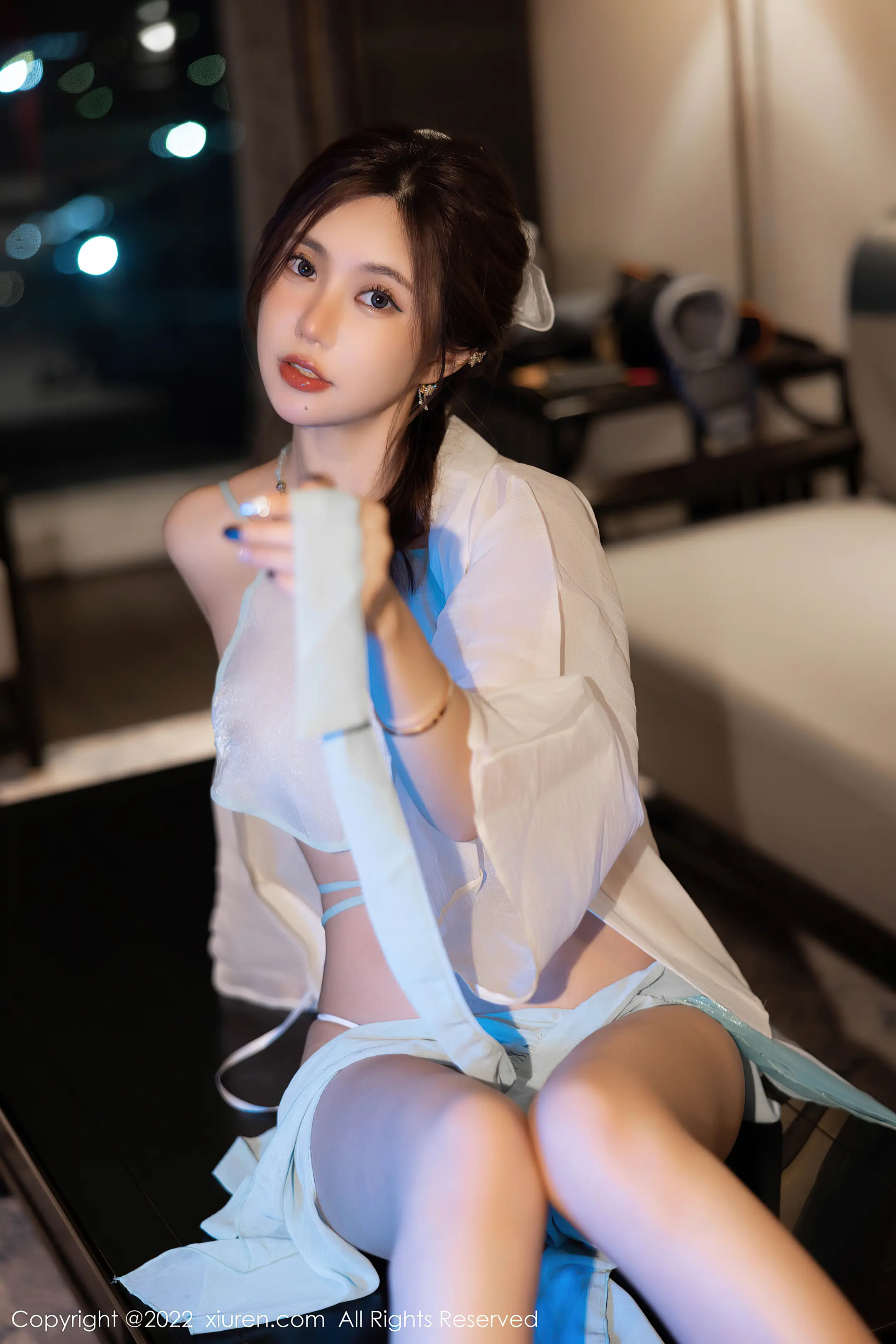[秀人网] 2022.07.01 – NO.5219 绮里嘉ula#[63P]-6