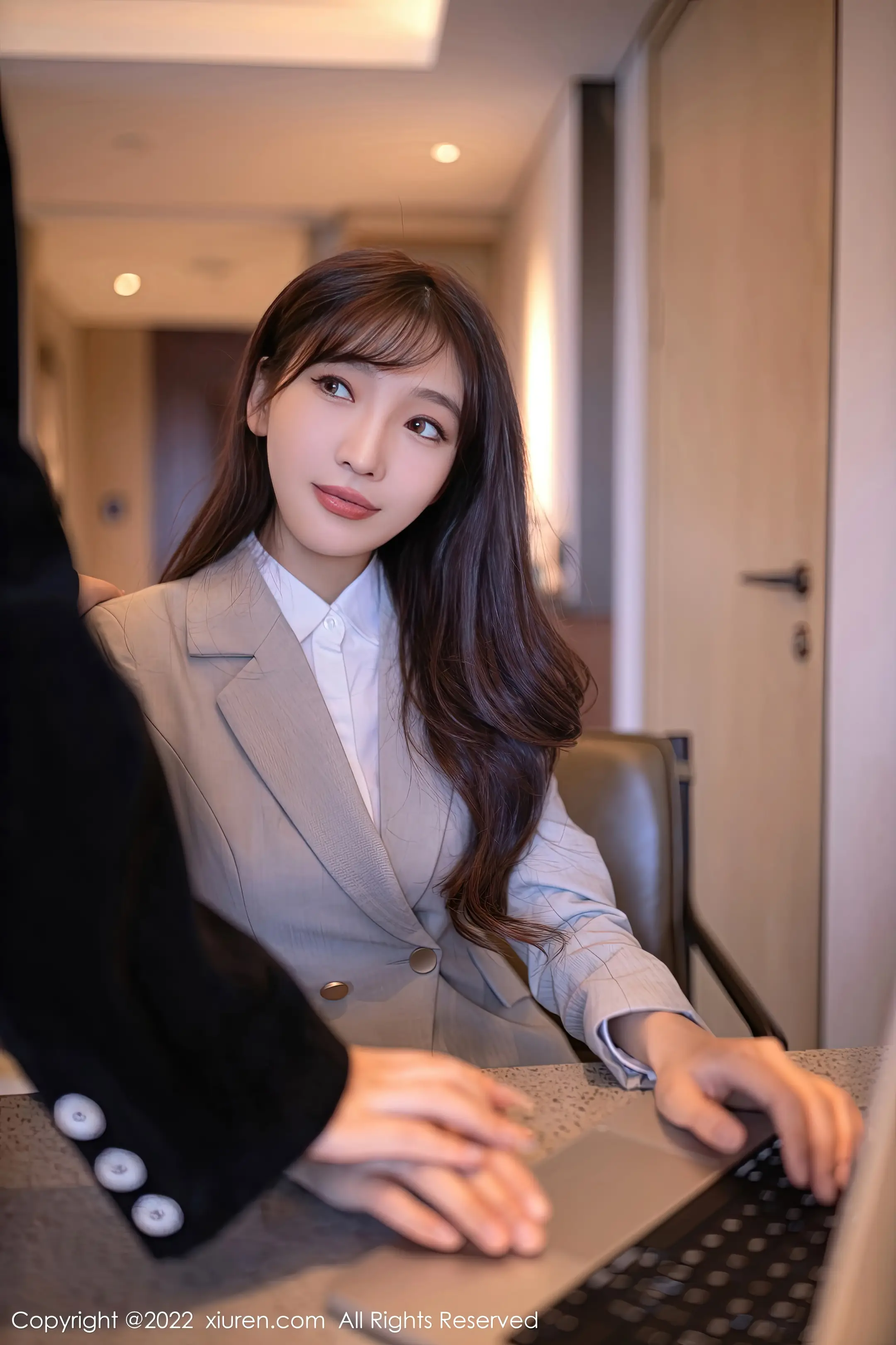 [秀人网] 2022.11.10 NO.5840 陆萱萱#[80P]-10