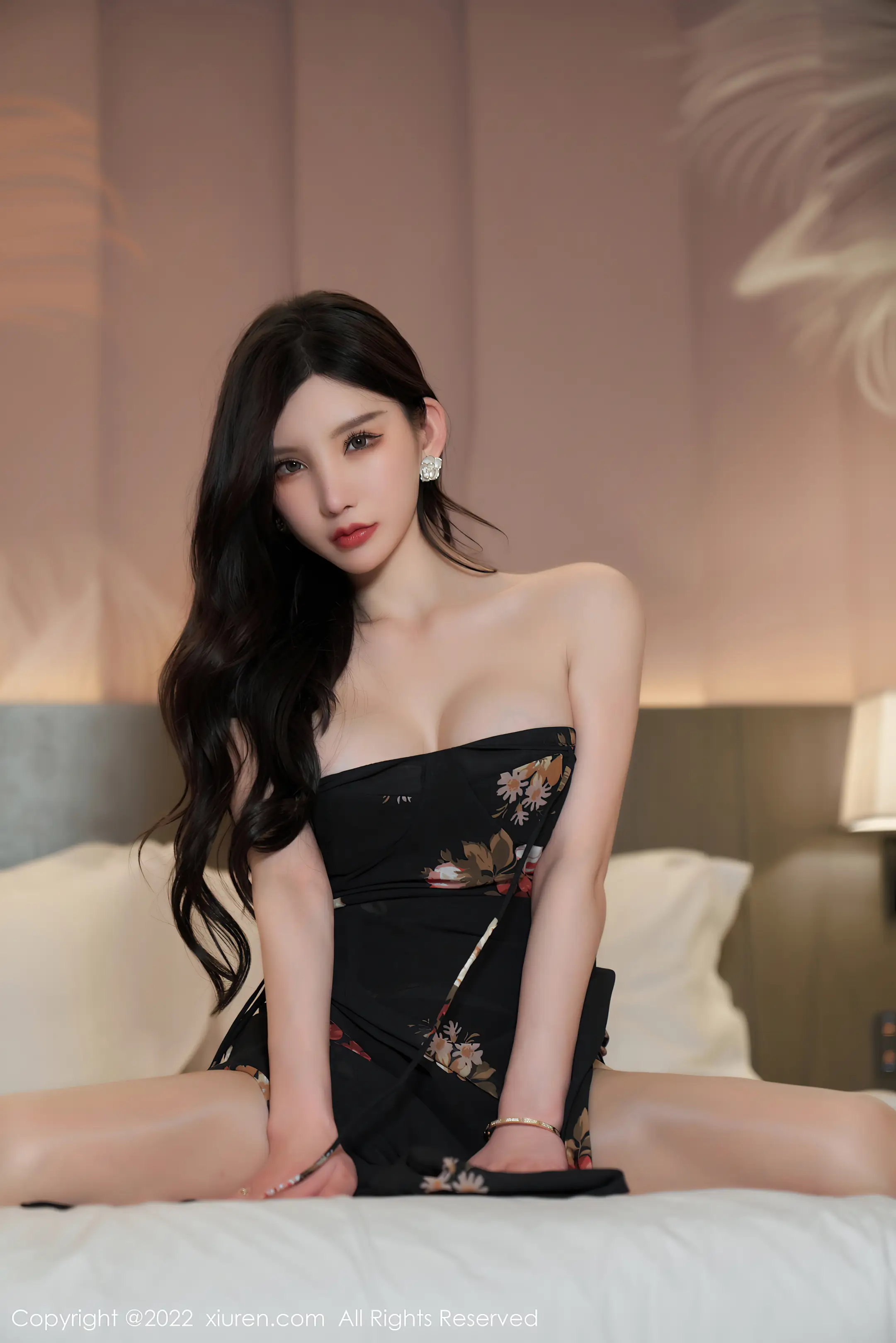 [秀人网] 2022.03.30 – NO.4799 周于希Sally#[76P]-6