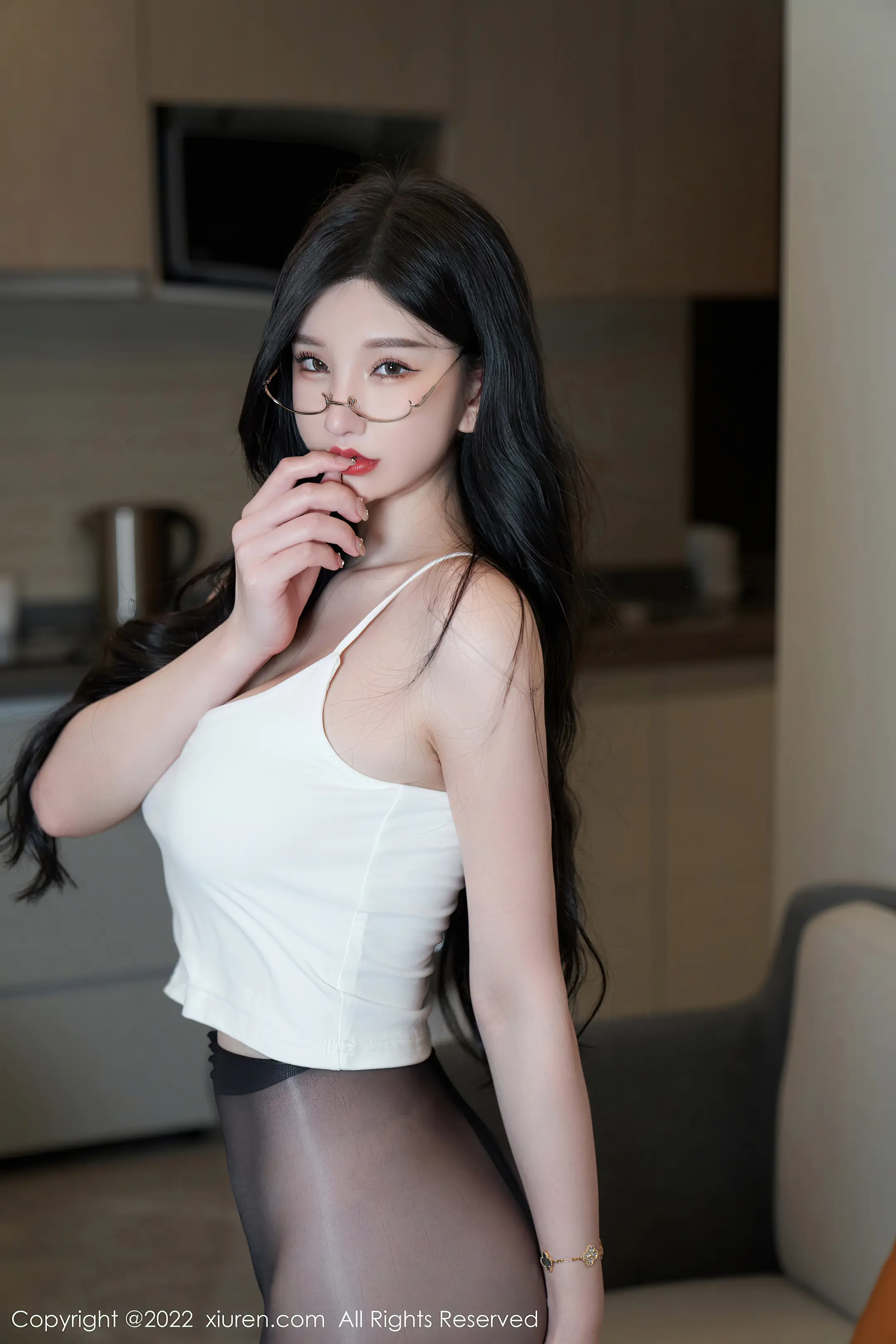 [秀人网] 2022.07.08 – NO.5253 周于希Sally#[70P]-10