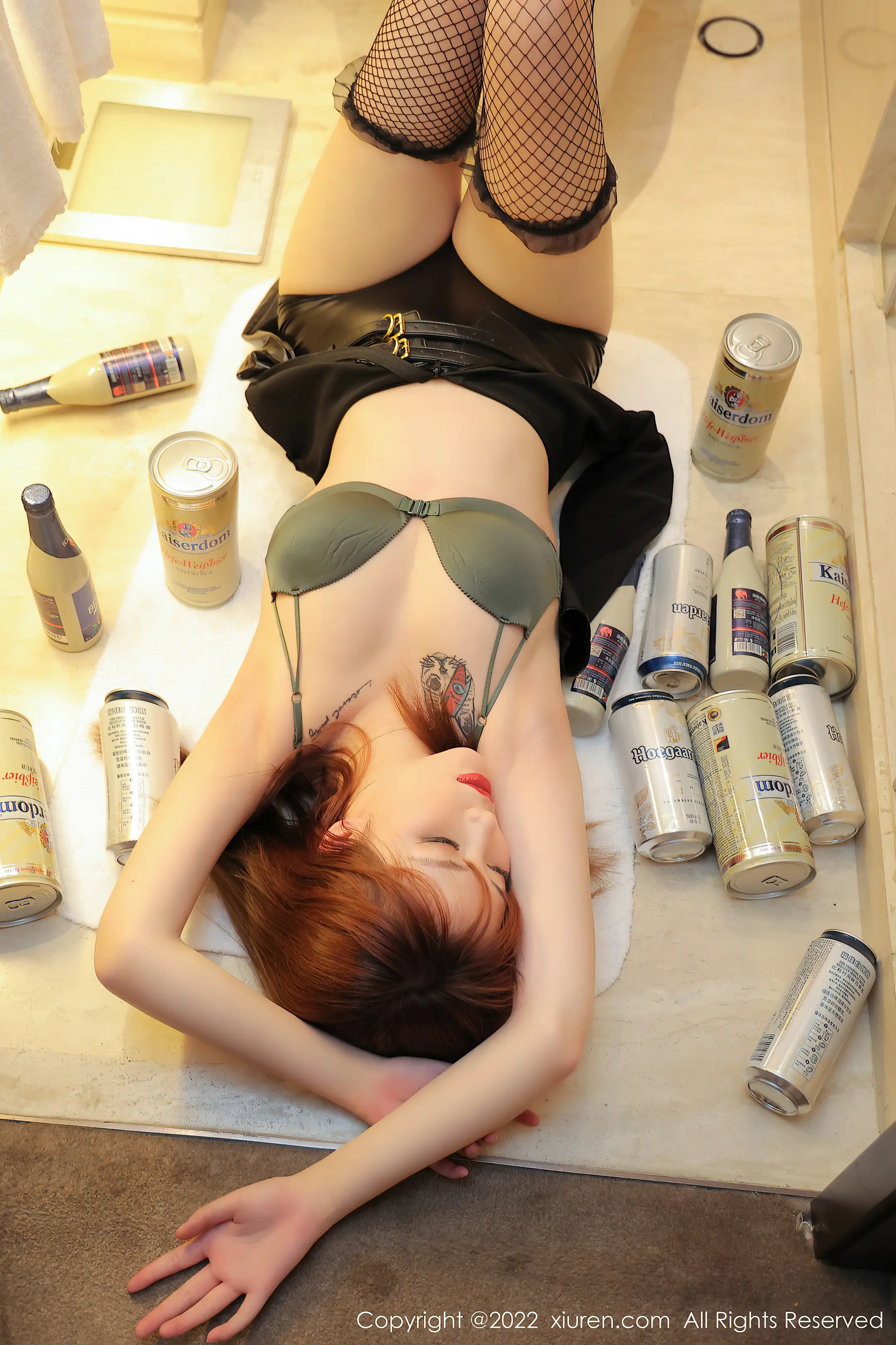 [秀人网] 2022.01.20 – NO.4489 Arude薇薇#[31P]-10