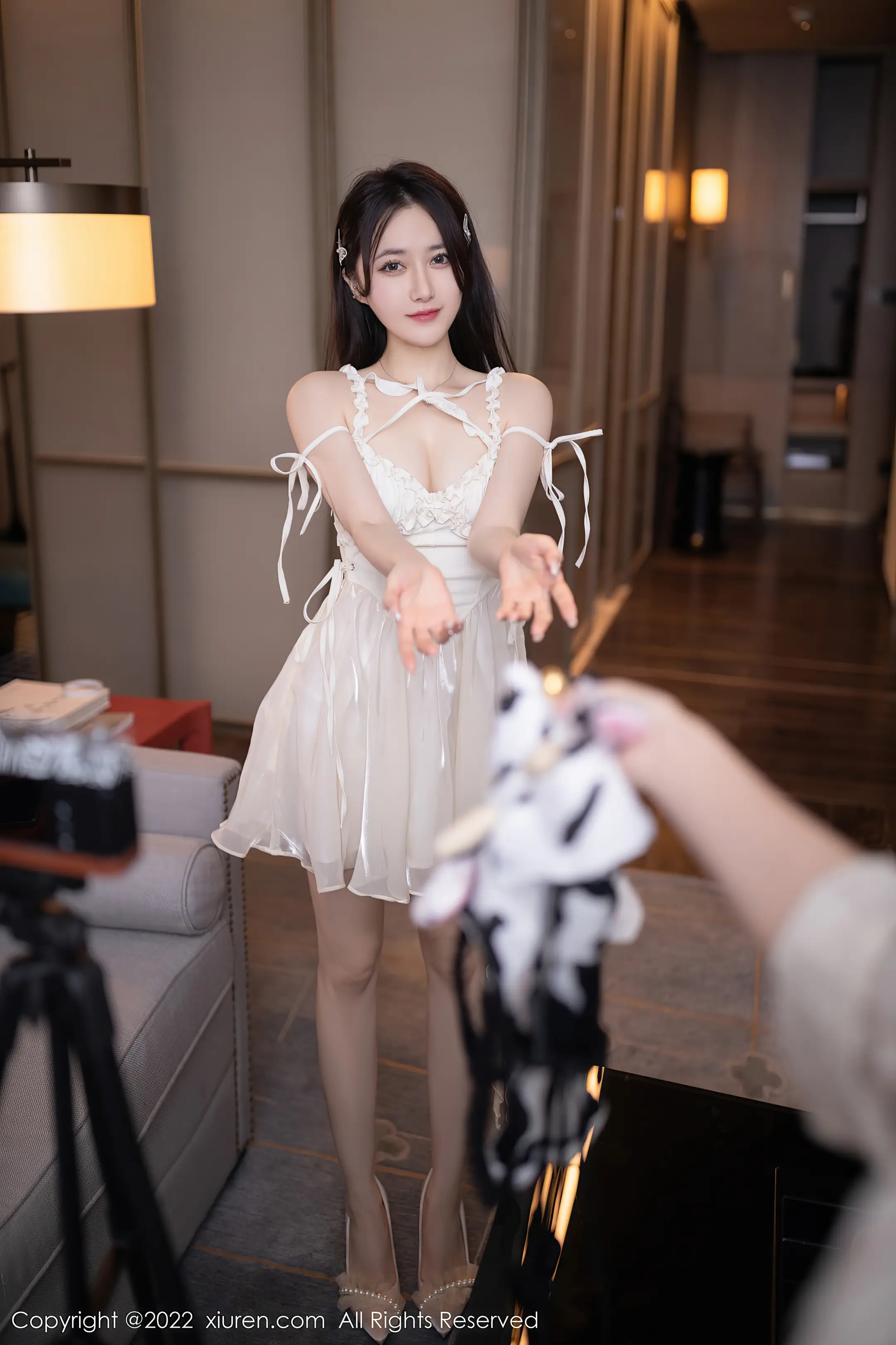[秀人网] 2022.10.28 NO.5776 鱼子酱Fish#[76P]-2