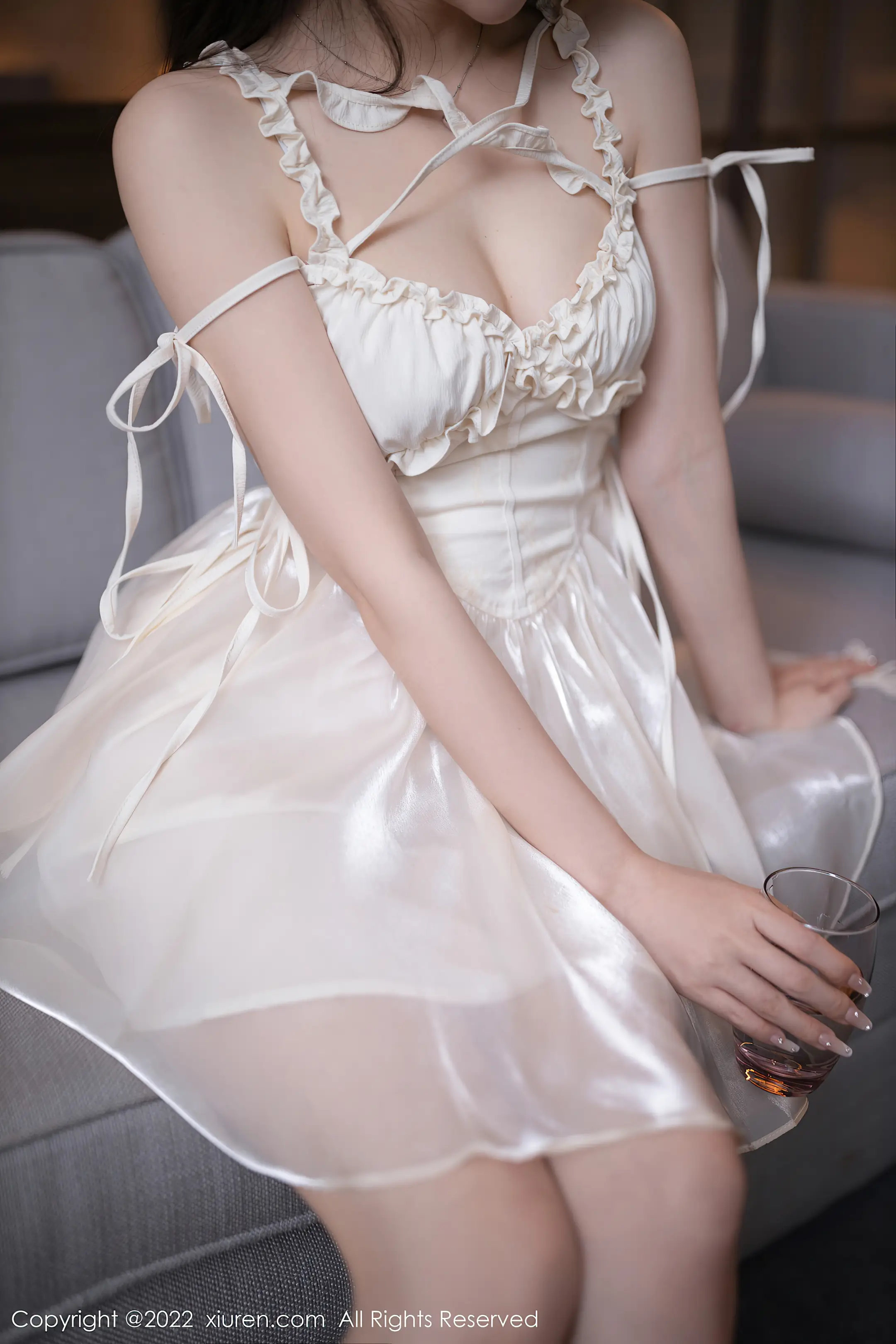 [秀人网] 2022.10.28 NO.5776 鱼子酱Fish#[76P]-9