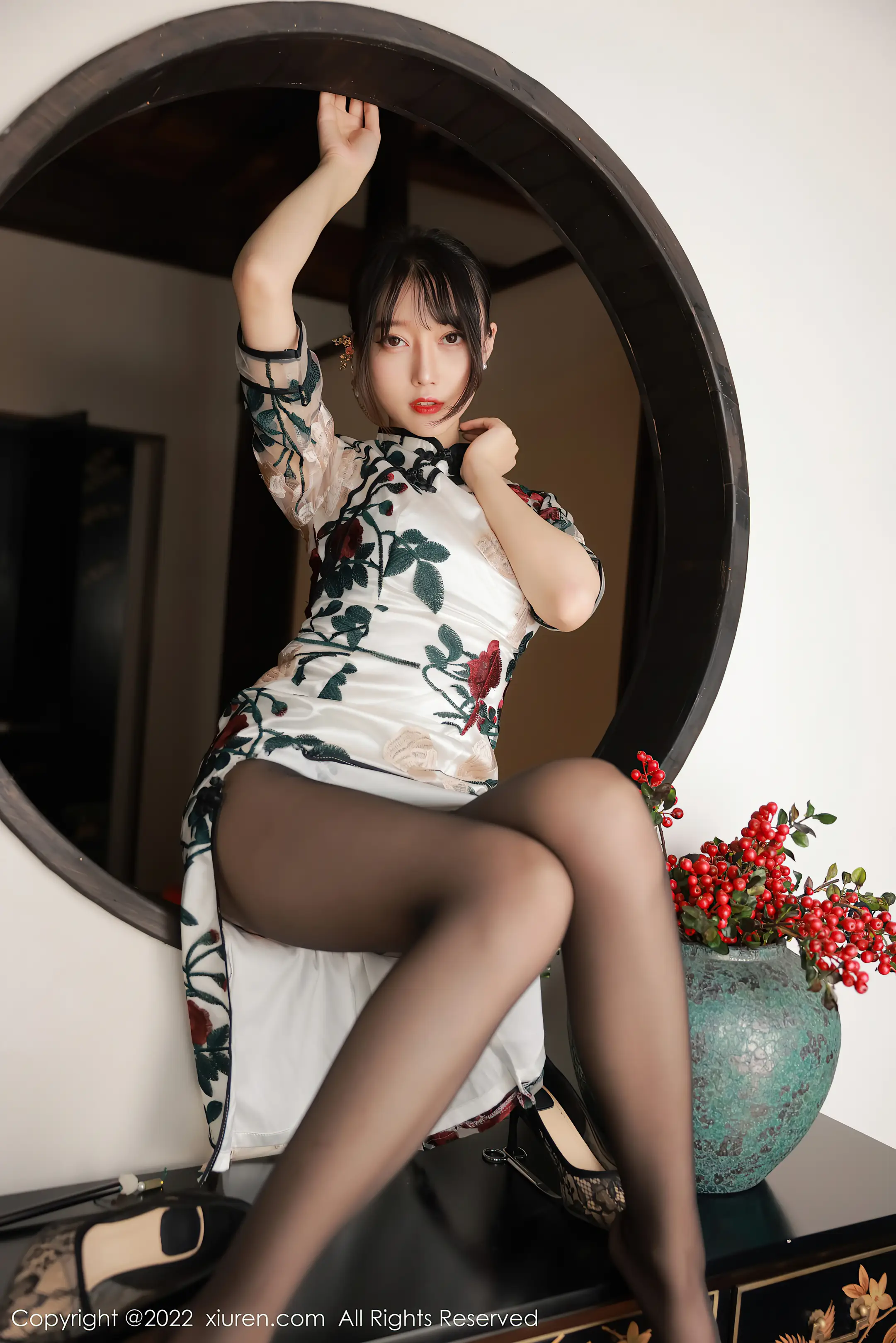 [秀人网] 2022.06.28 – NO.5199 玥儿玥er#[78P]-4