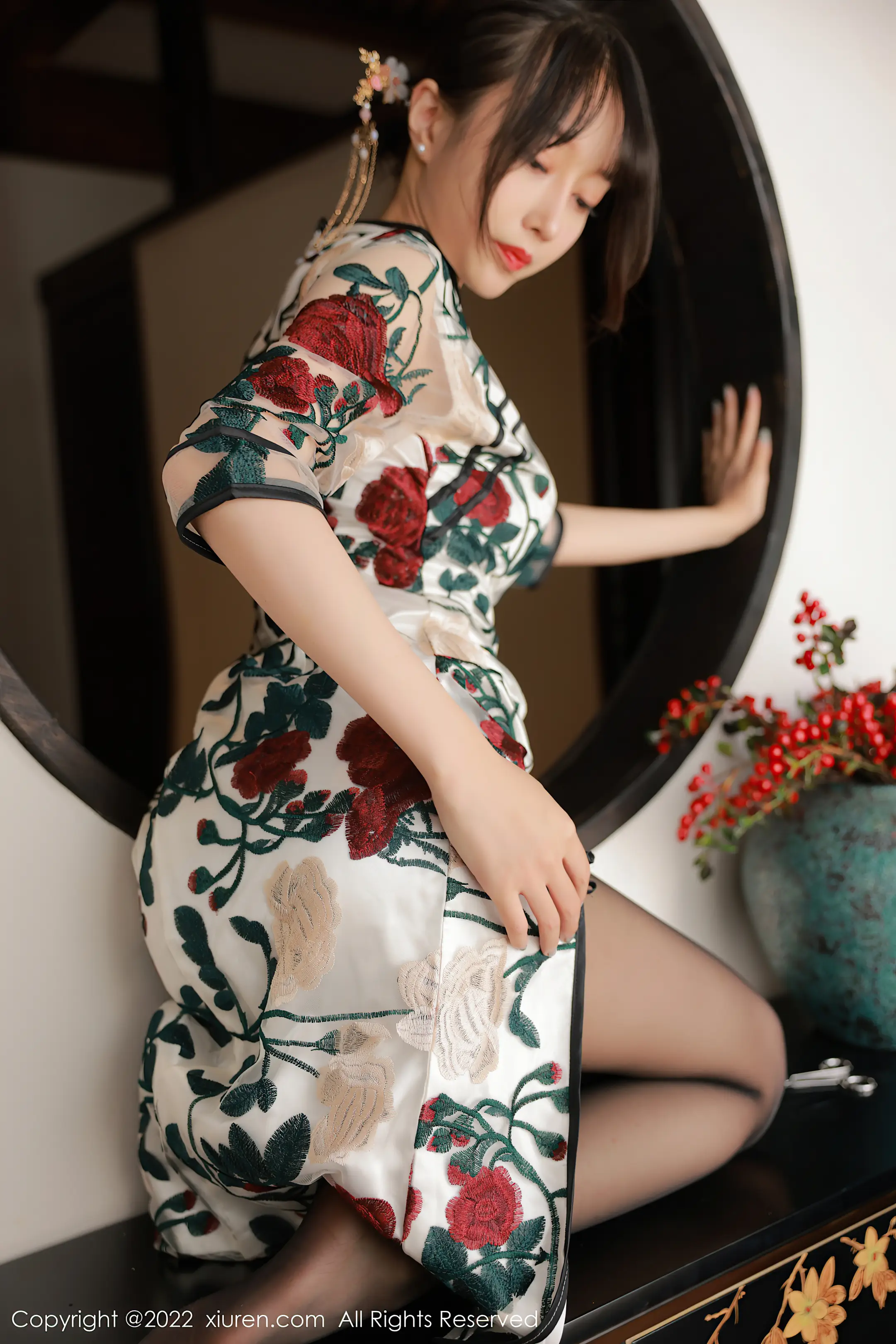 [秀人网] 2022.06.28 – NO.5199 玥儿玥er#[78P]-1