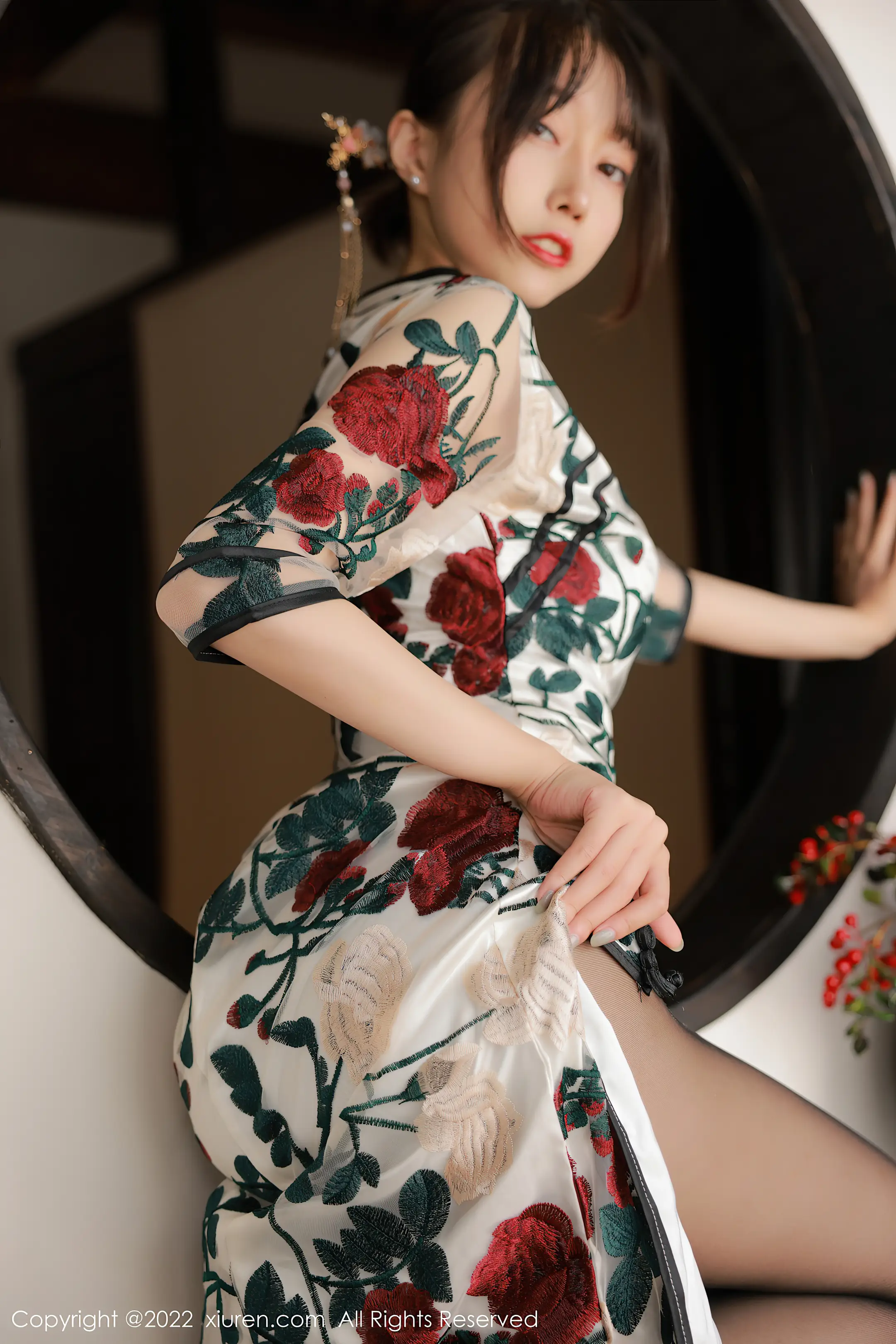 [秀人网] 2022.06.28 – NO.5199 玥儿玥er#[78P]-2