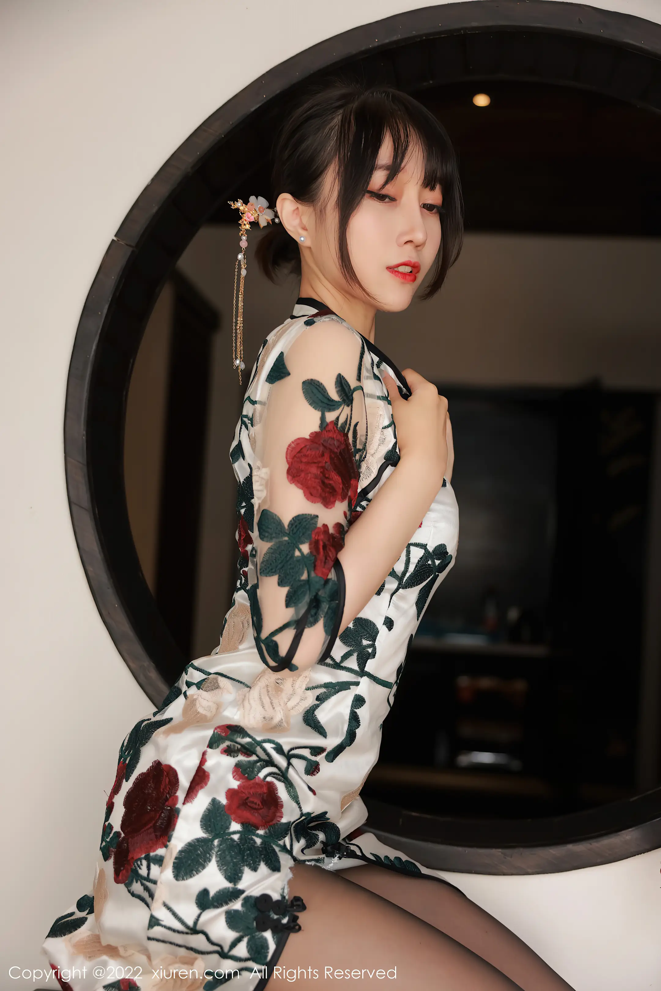 [秀人网] 2022.06.28 – NO.5199 玥儿玥er#[78P]-3