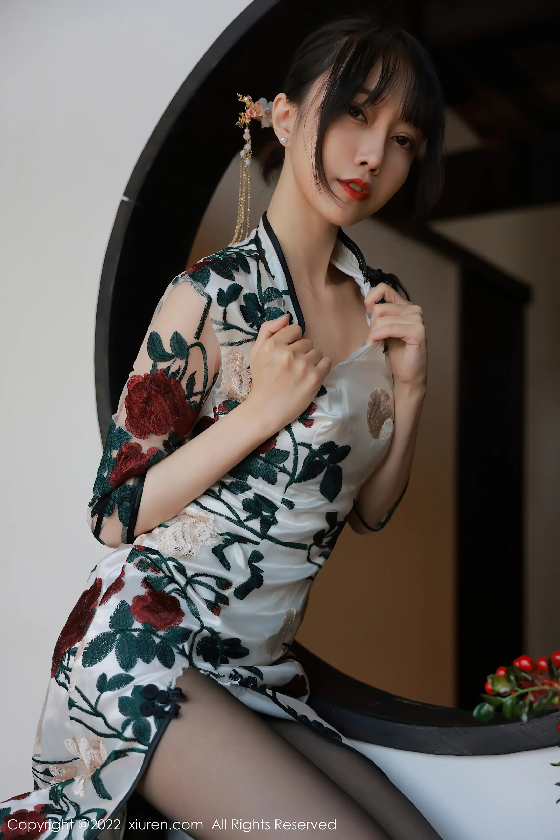 [秀人网] 2022.06.28 – NO.5199 玥儿玥er#[78P]-5