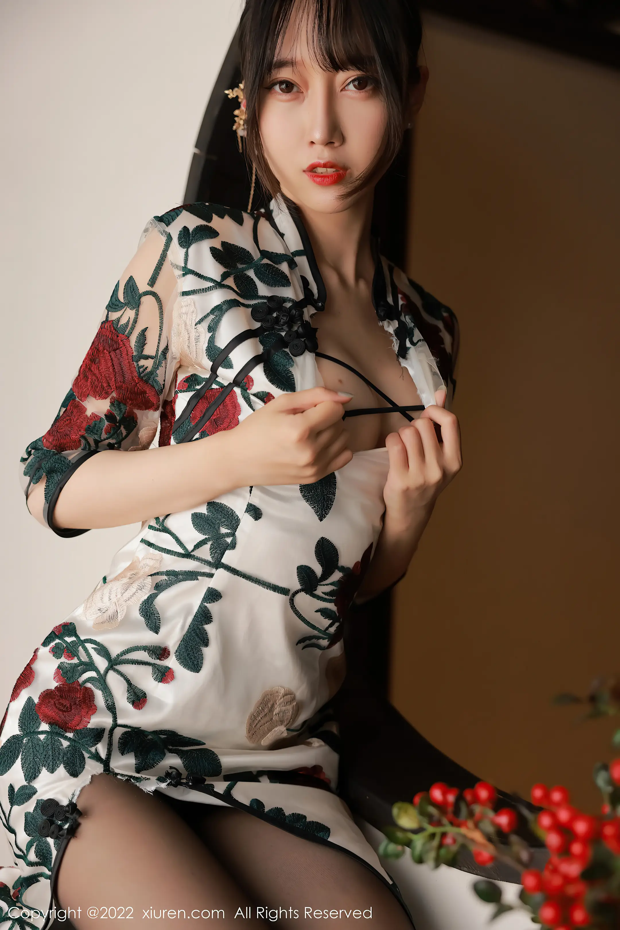 [秀人网] 2022.06.28 – NO.5199 玥儿玥er#[78P]-6