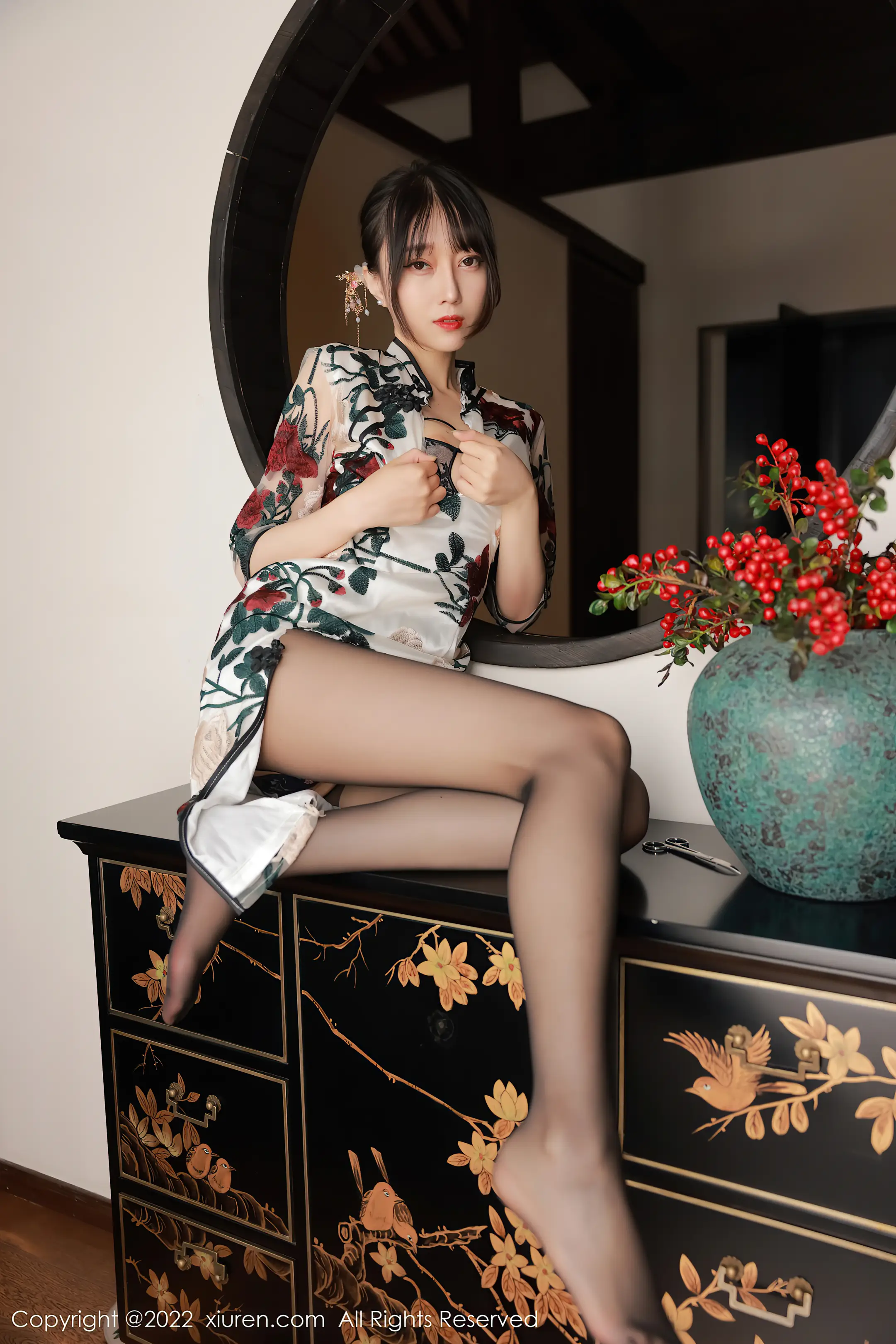 [秀人网] 2022.06.28 – NO.5199 玥儿玥er#[78P]-9