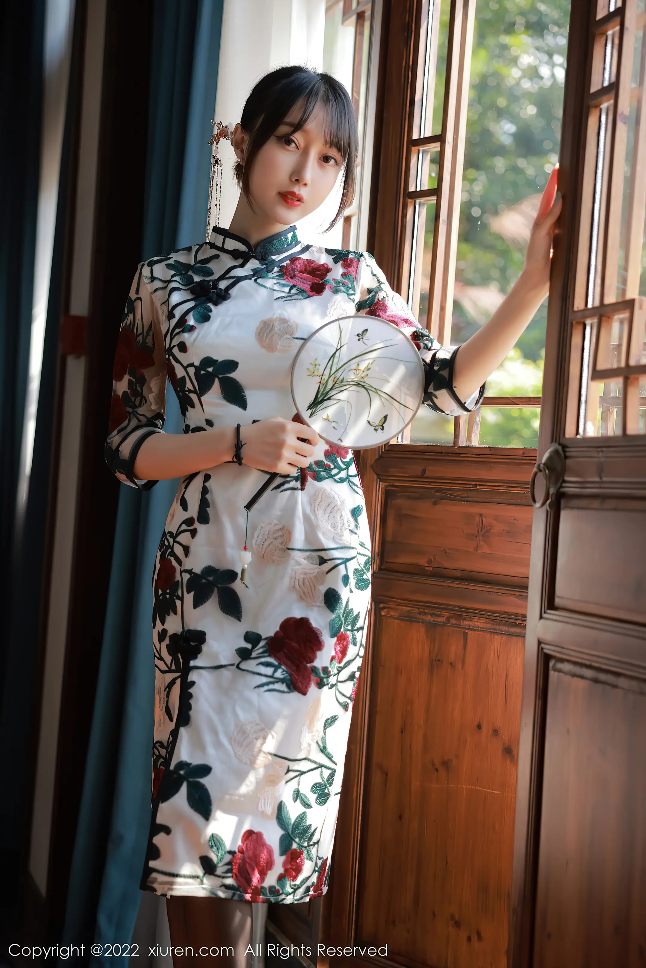 [秀人网] 2022.06.28 – NO.5199 玥儿玥er#[78P]-6