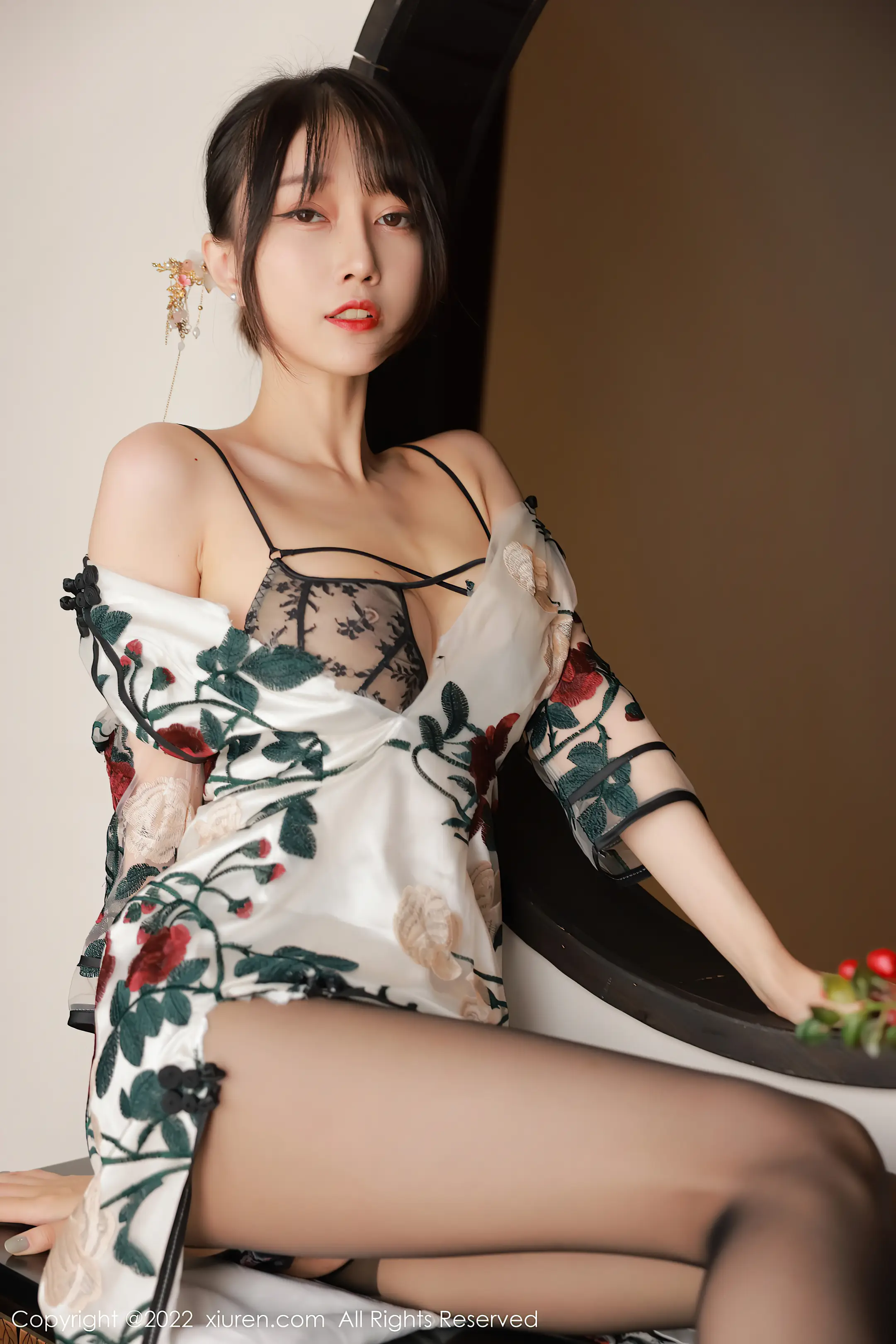 [秀人网] 2022.06.28 – NO.5199 玥儿玥er#[78P]-3