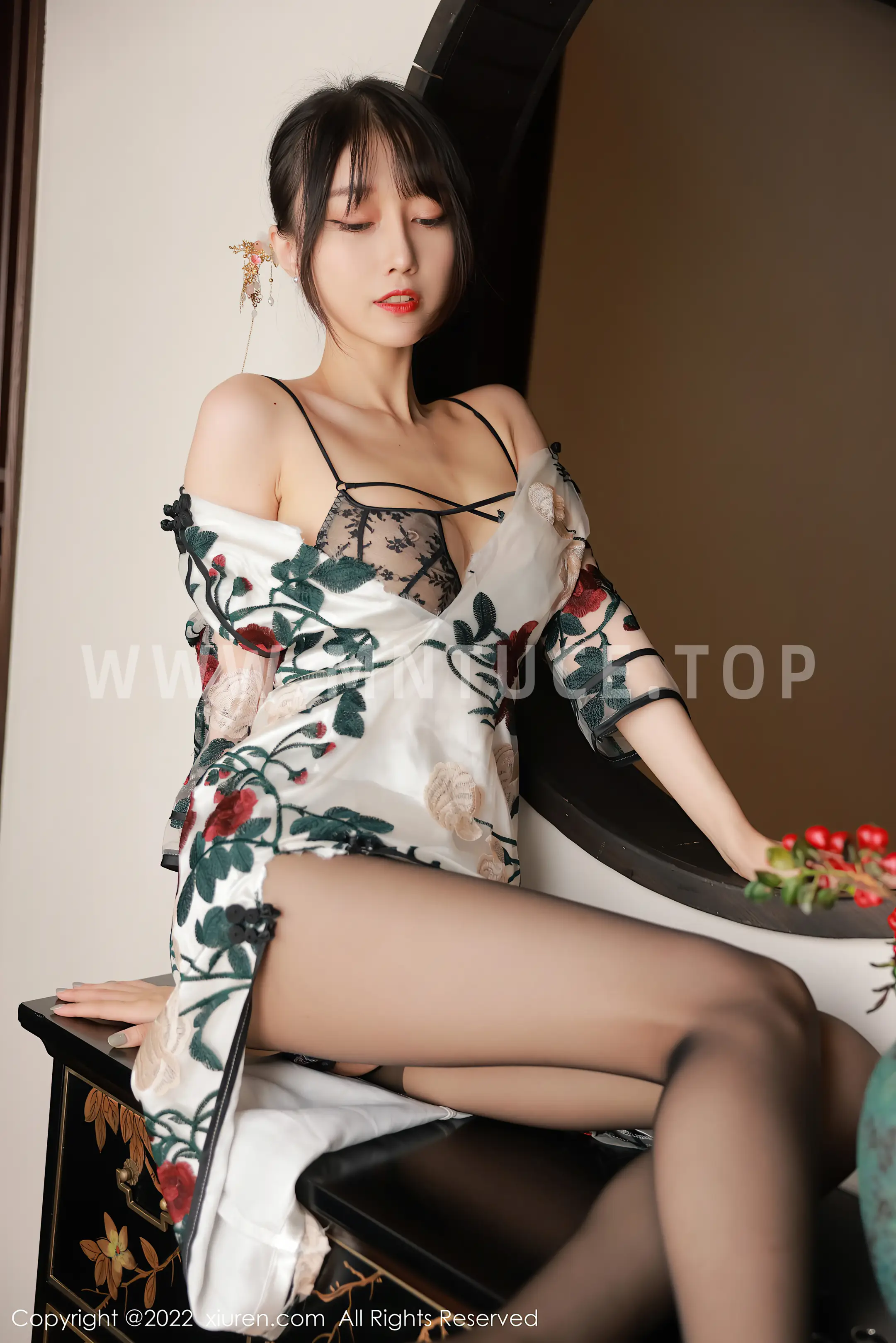 [秀人网] 2022.06.28 – NO.5199 玥儿玥er#[78P]-4