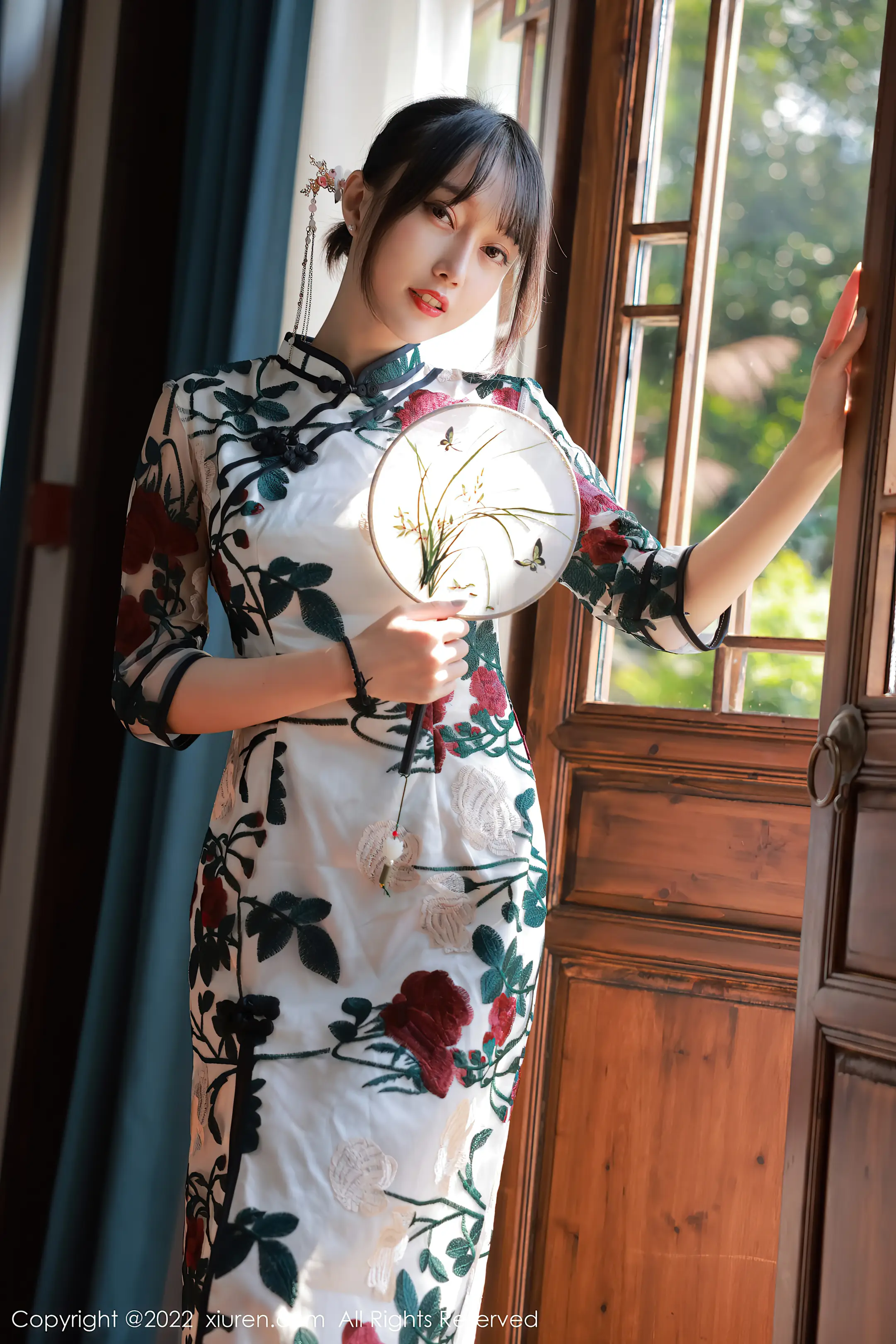 [秀人网] 2022.06.28 – NO.5199 玥儿玥er#[78P]-7