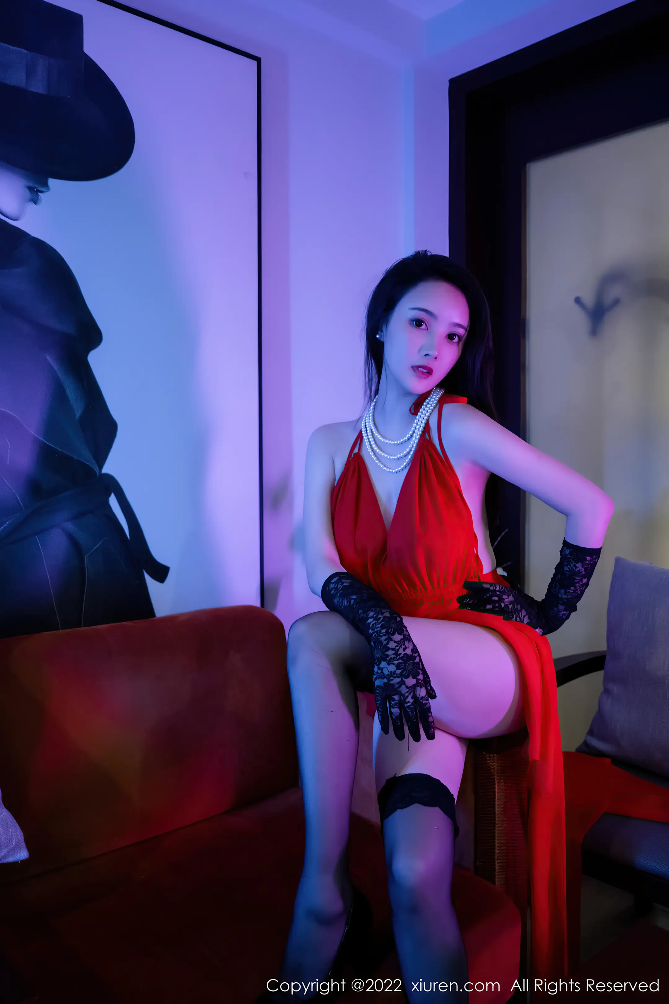 [秀人网] 2022.02.11 – NO.4571 summer宝宝#[49P]-6