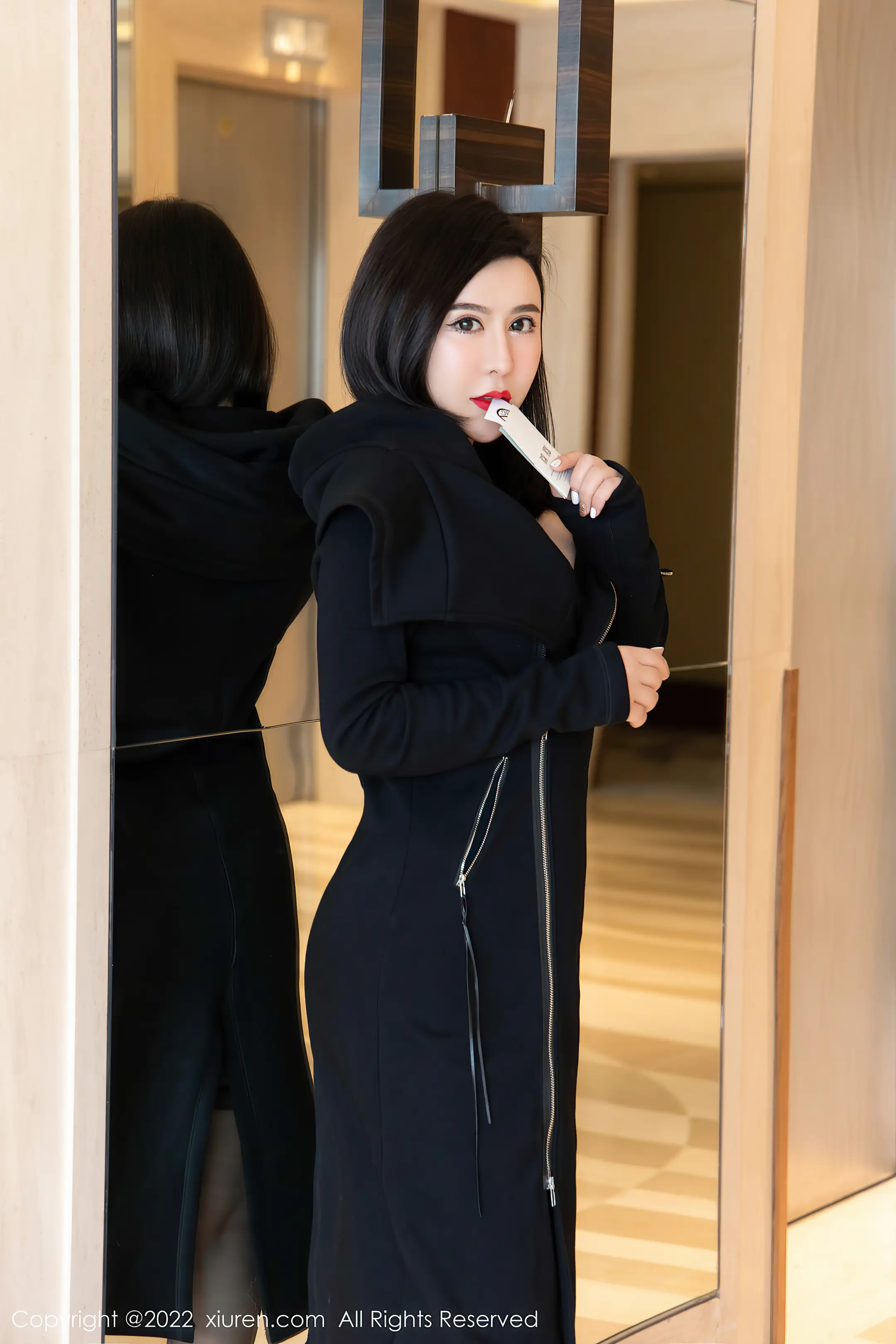 [秀人网] 2022.04.11 – NO.4844 伊诺#[54P]-4