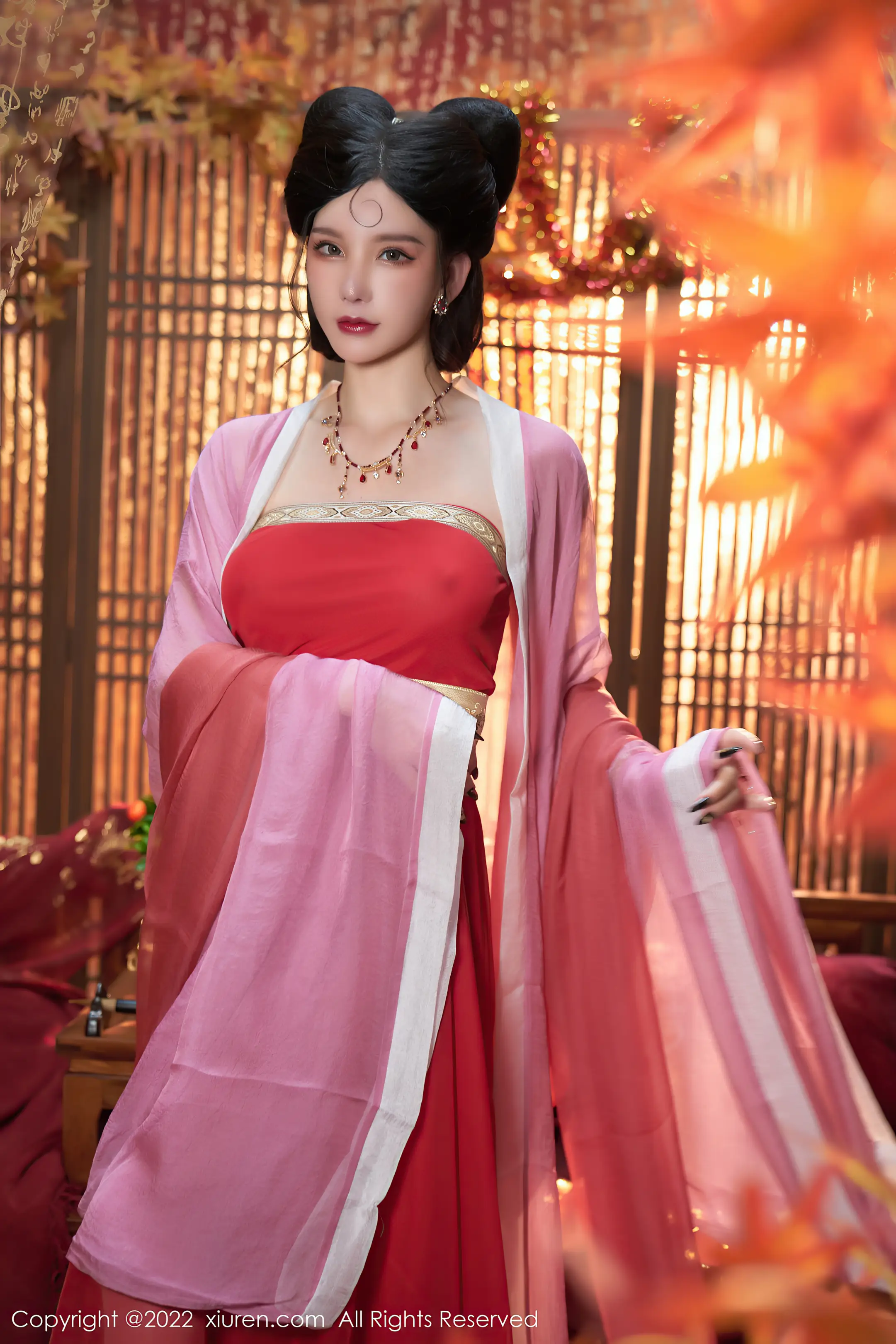 [秀人网] 2022.02.11 – NO.4575 周于希Sally#[75P]-2