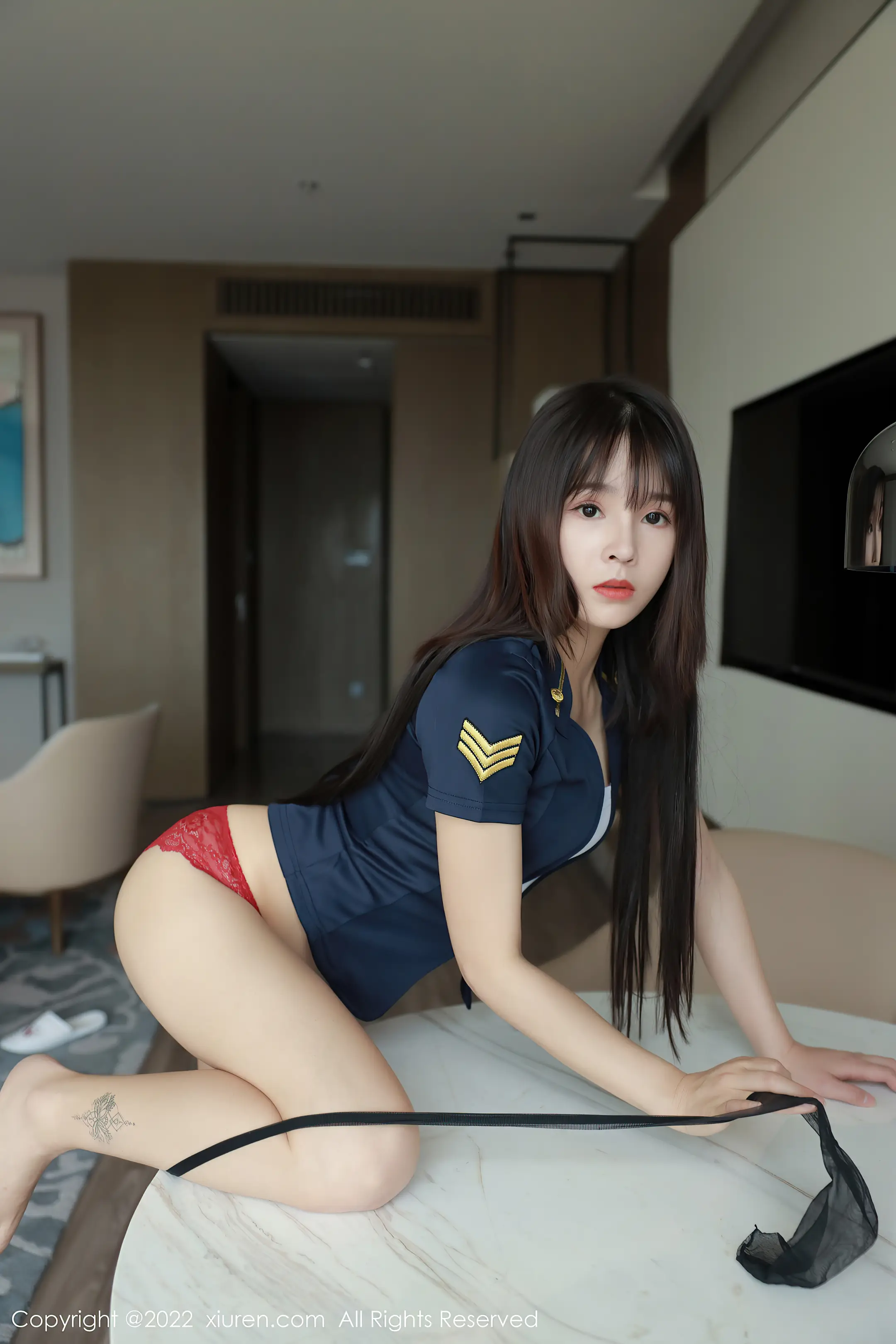 [秀人网] 2022.05.24 – NO.5049 许嘉欣#[64P]-10