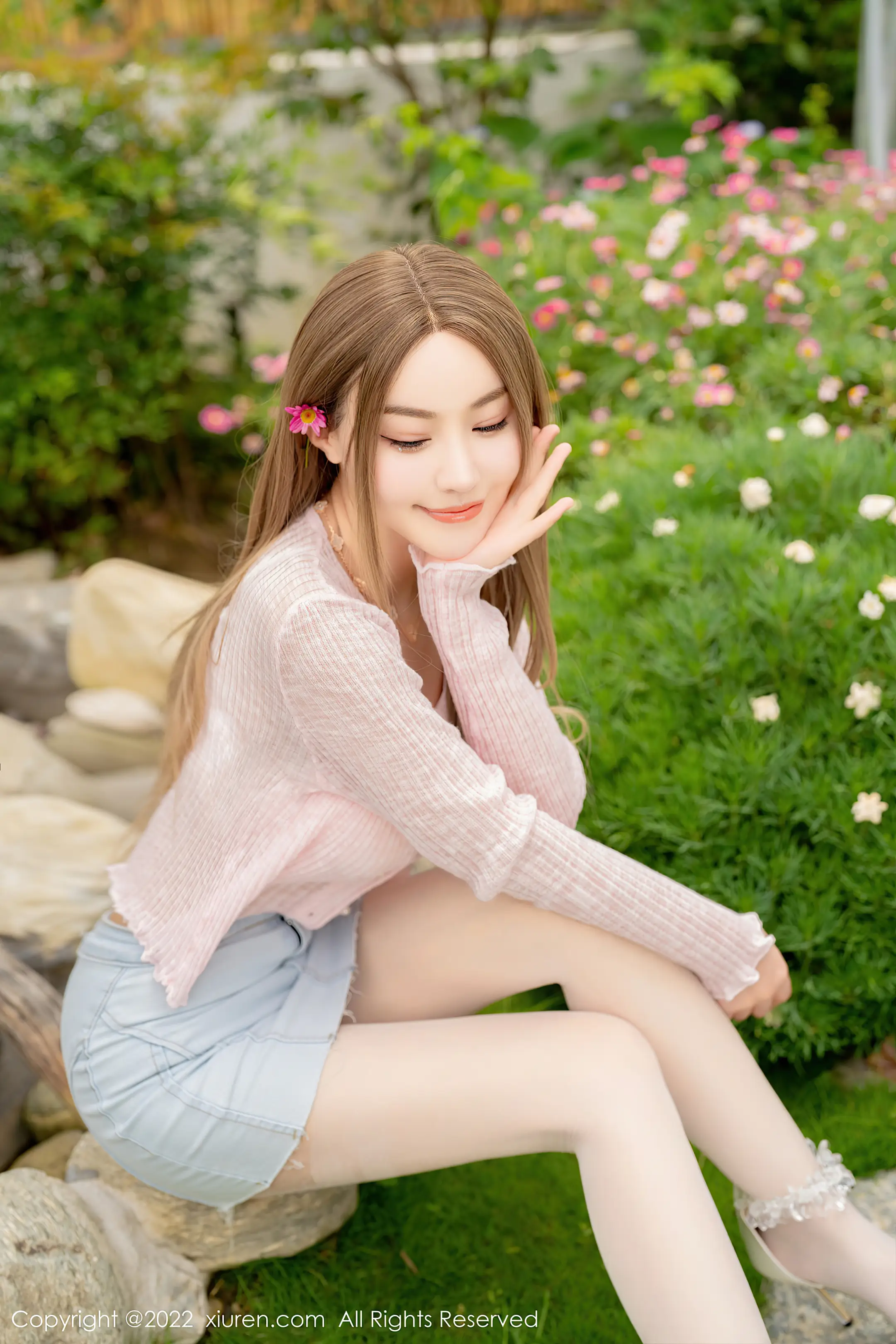 [秀人网] 2022.07.19 – NO.5295 朱可儿Flora#[72P]-3