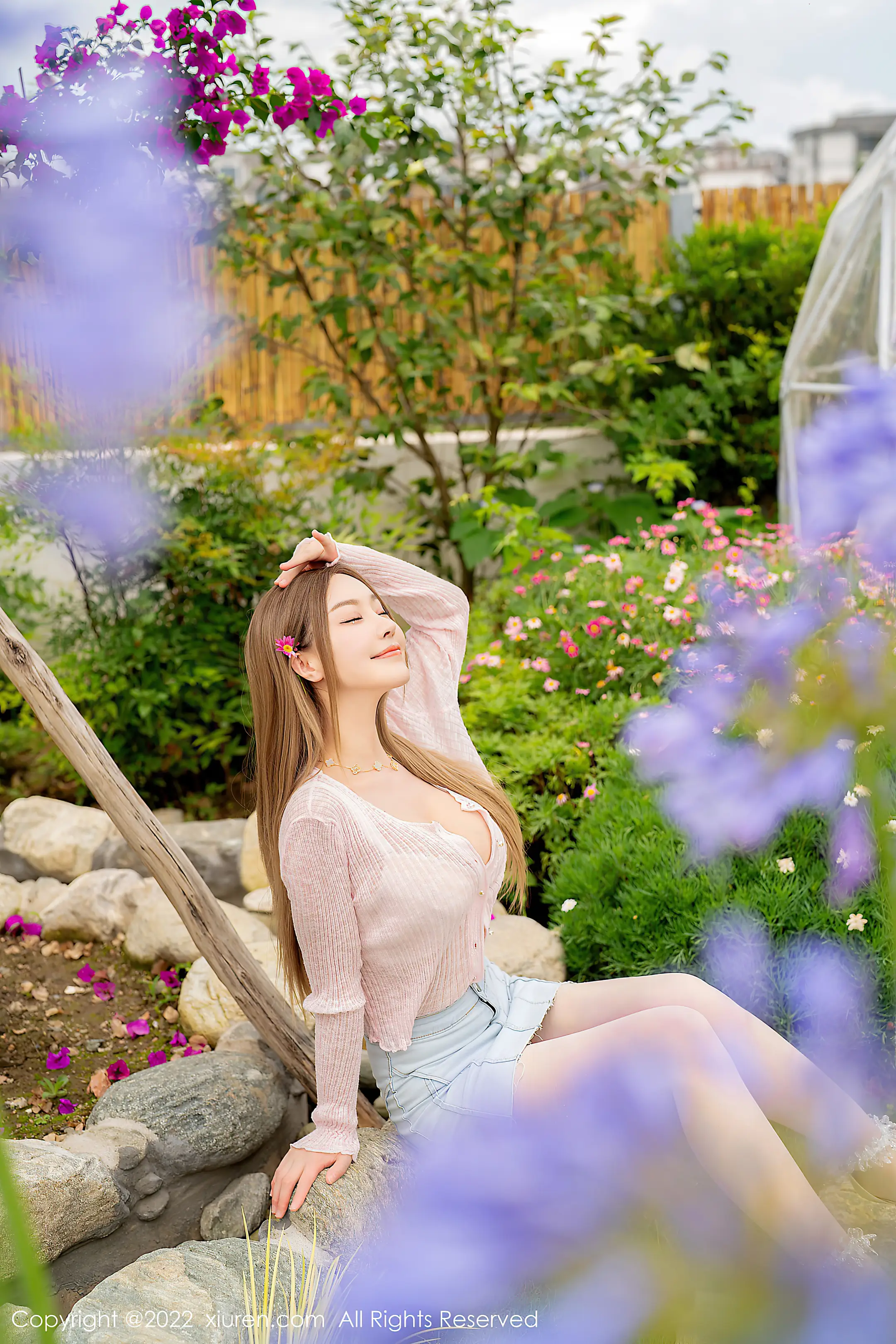 [秀人网] 2022.07.19 – NO.5295 朱可儿Flora#[72P]-5