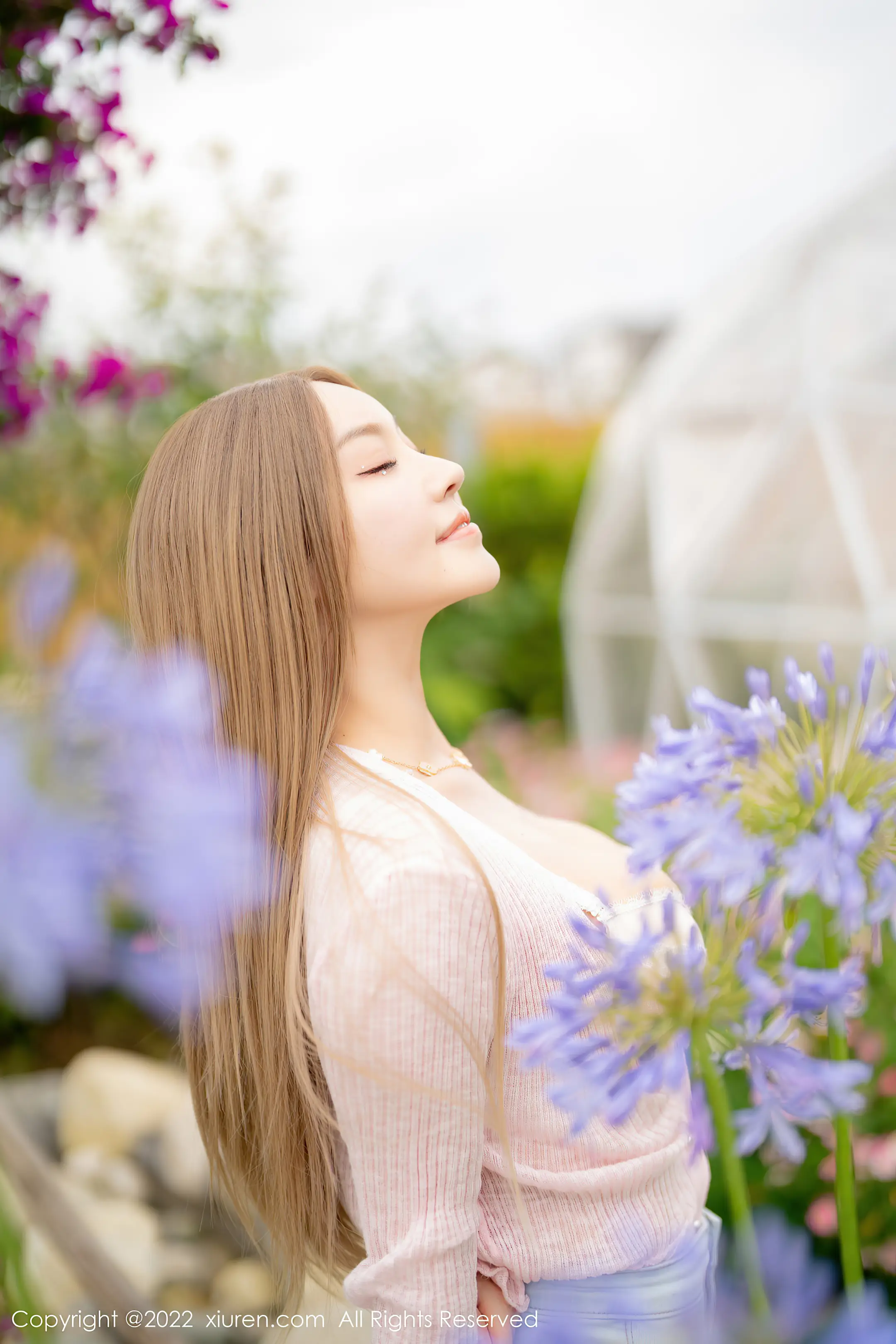 [秀人网] 2022.07.19 – NO.5295 朱可儿Flora#[72P]-6