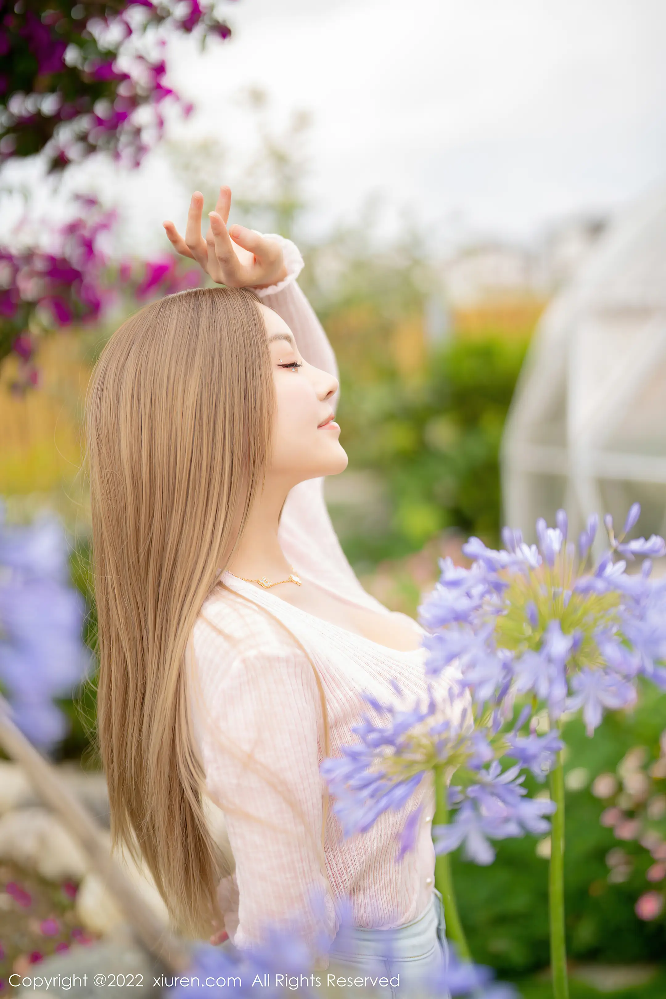 [秀人网] 2022.07.19 – NO.5295 朱可儿Flora#[72P]-7