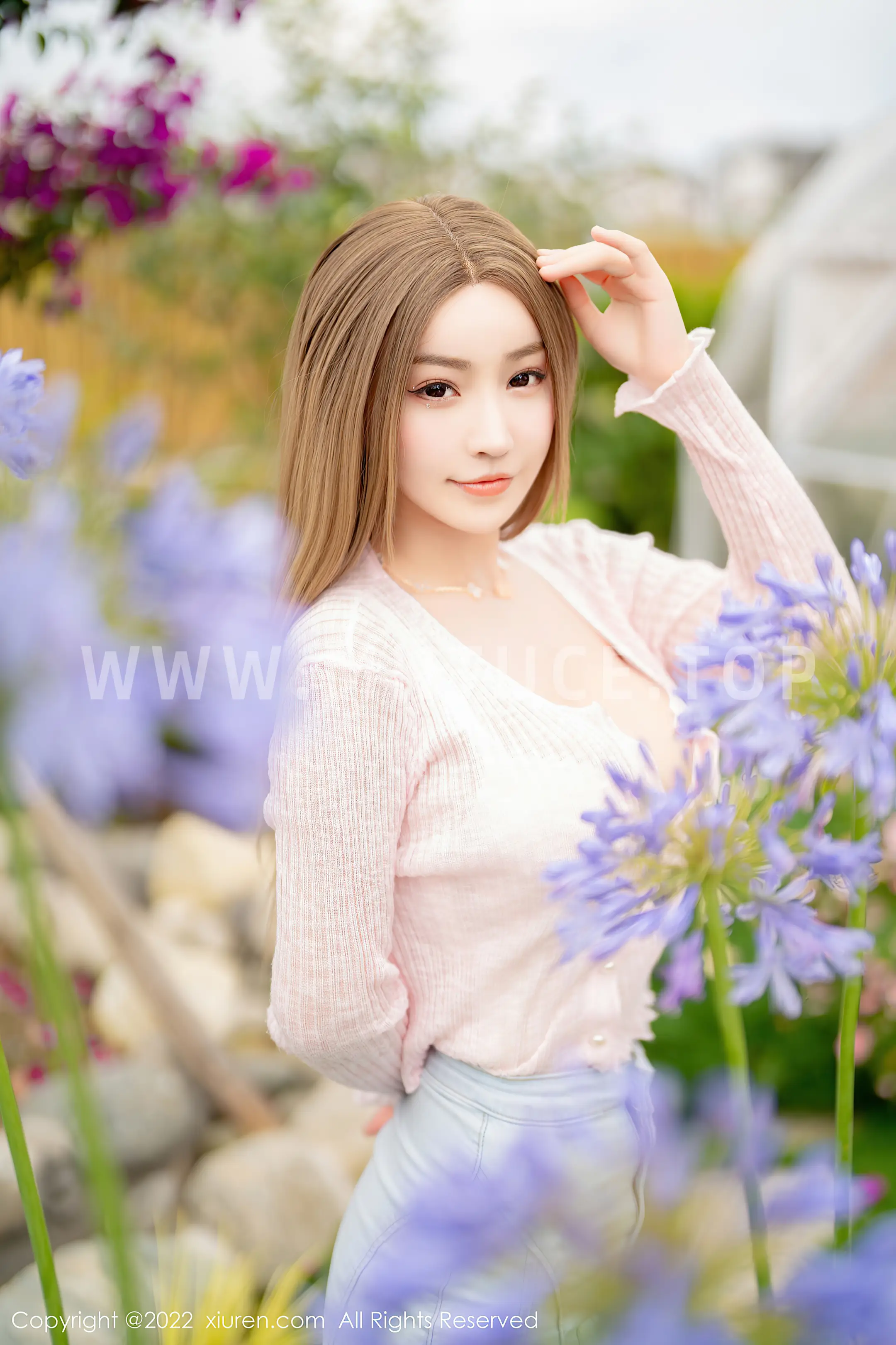 [秀人网] 2022.07.19 – NO.5295 朱可儿Flora#[72P]-8