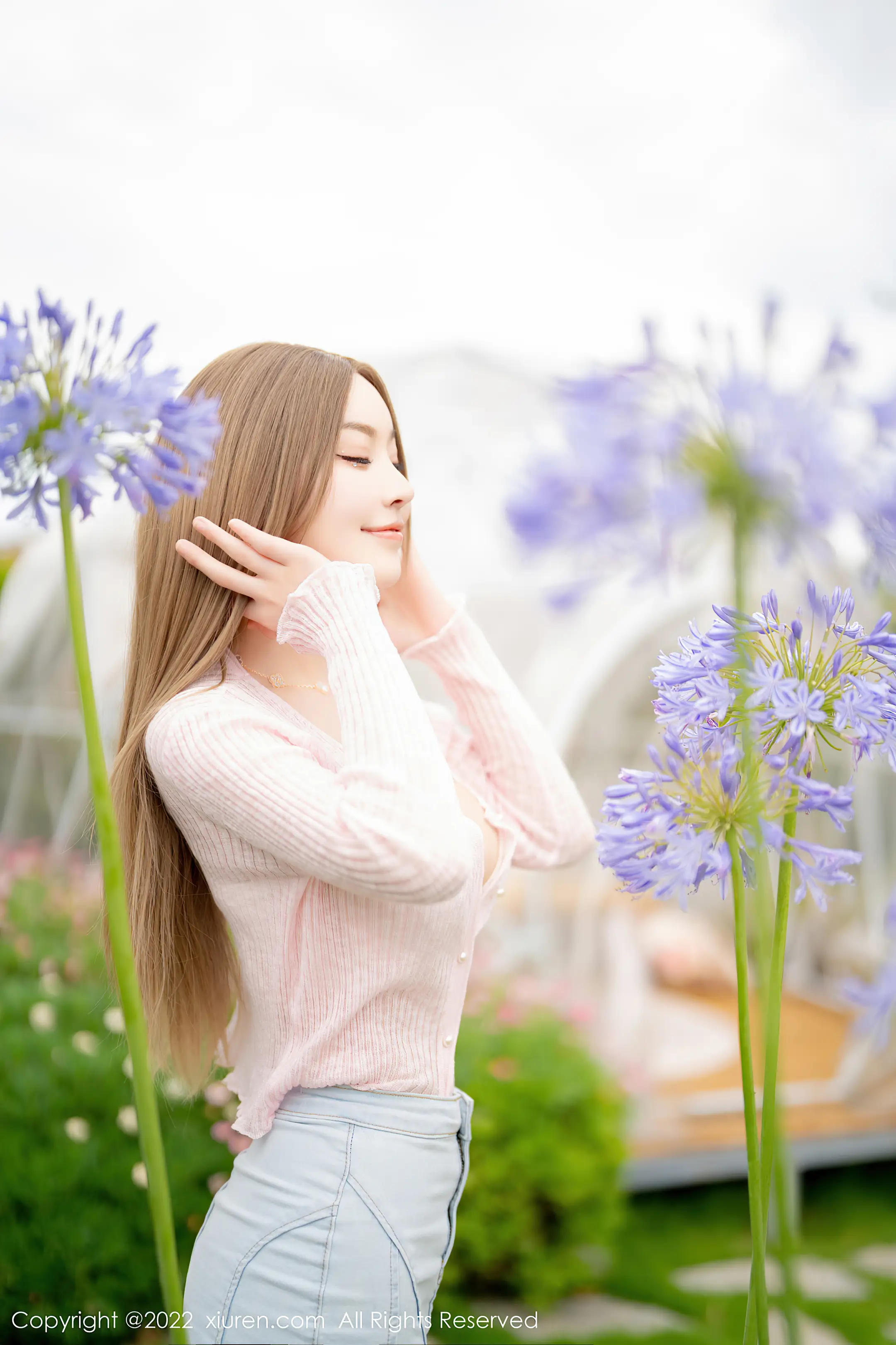 [秀人网] 2022.07.19 – NO.5295 朱可儿Flora#[72P]-9