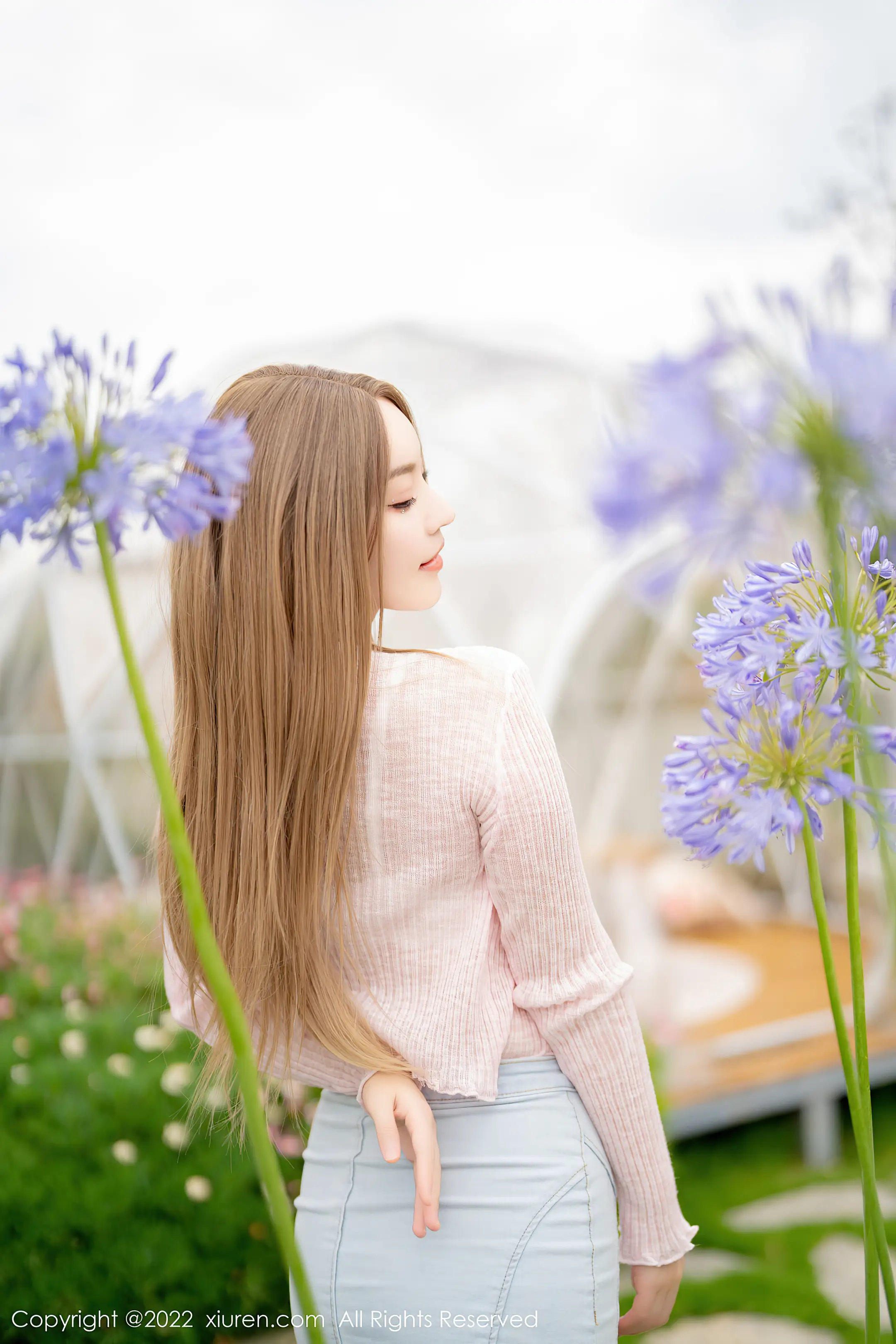 [秀人网] 2022.07.19 – NO.5295 朱可儿Flora#[72P]-1