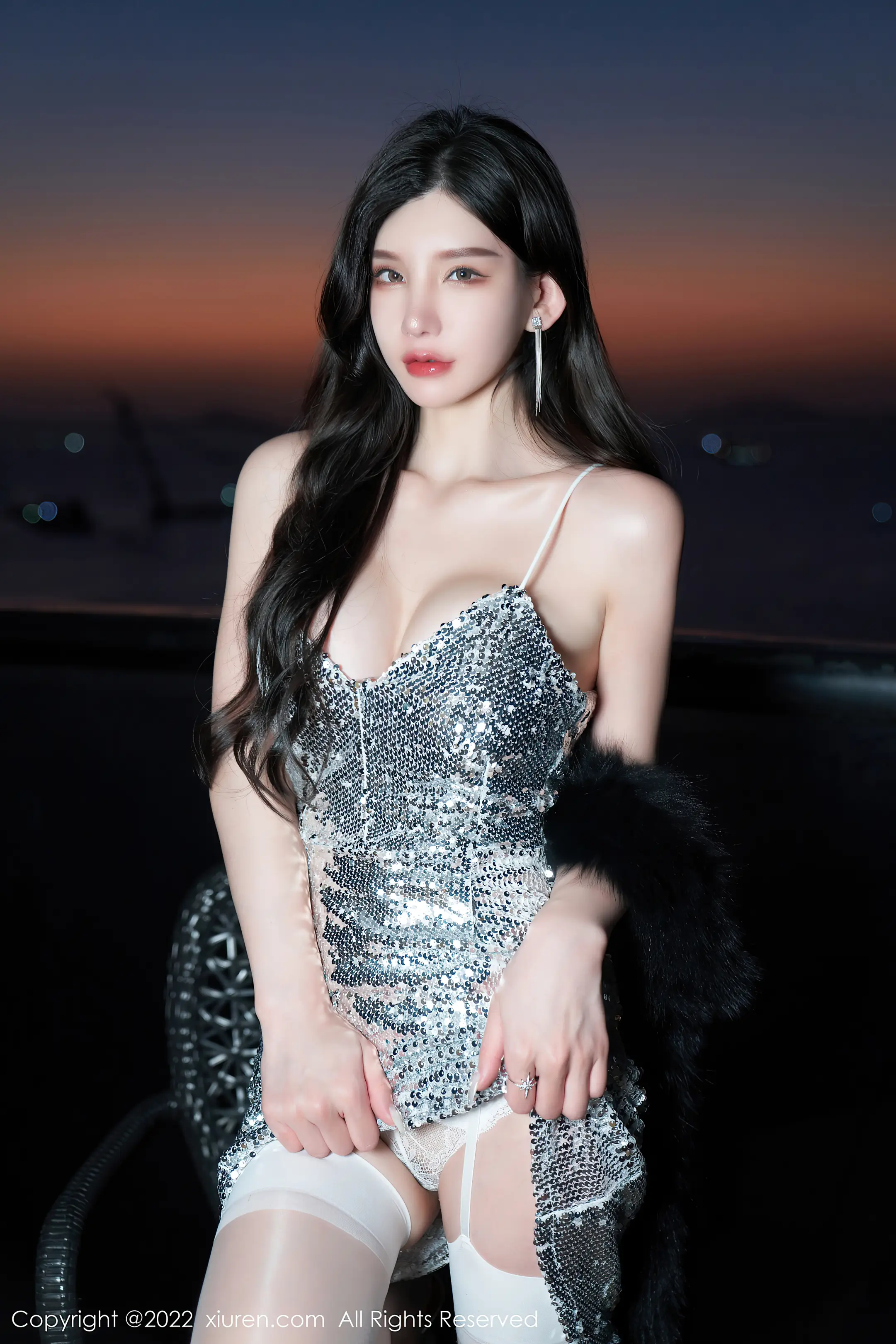 [秀人网] 2022.02.23 – NO.4628 周于希Sally#[71P]-4
