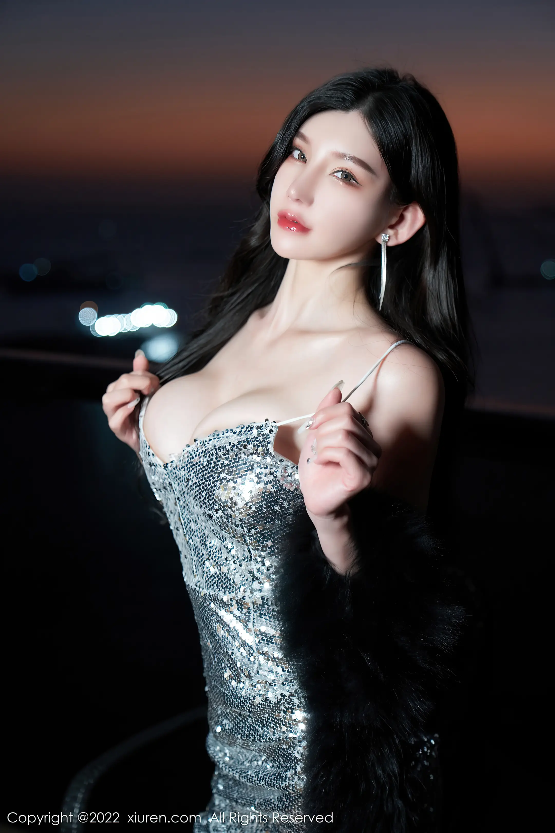 [秀人网] 2022.02.23 – NO.4628 周于希Sally#[71P]-5