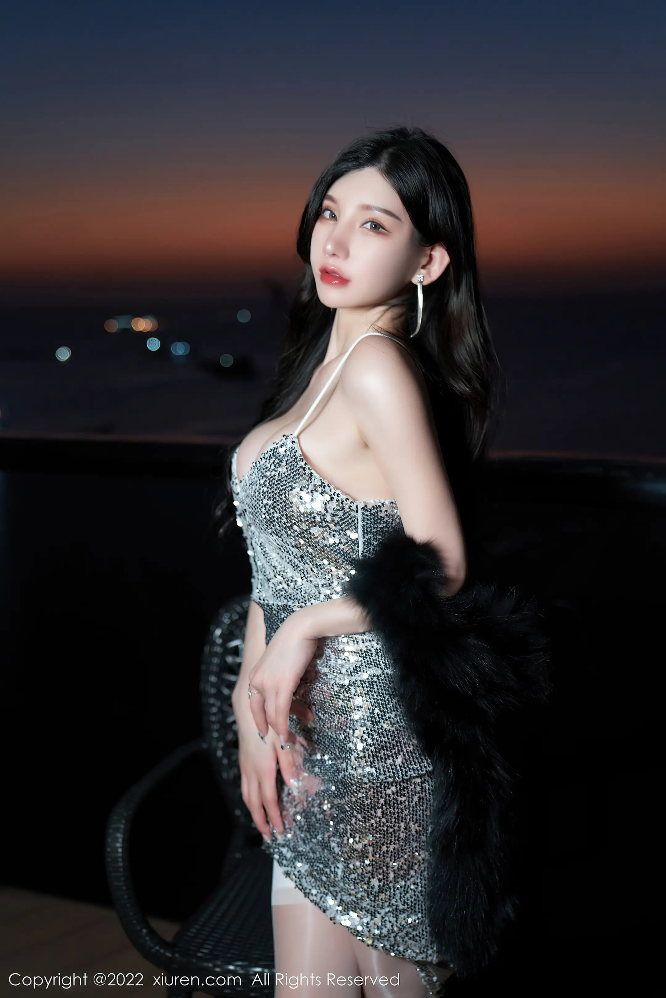 [秀人网] 2022.02.23 – NO.4628 周于希Sally#[71P]-6