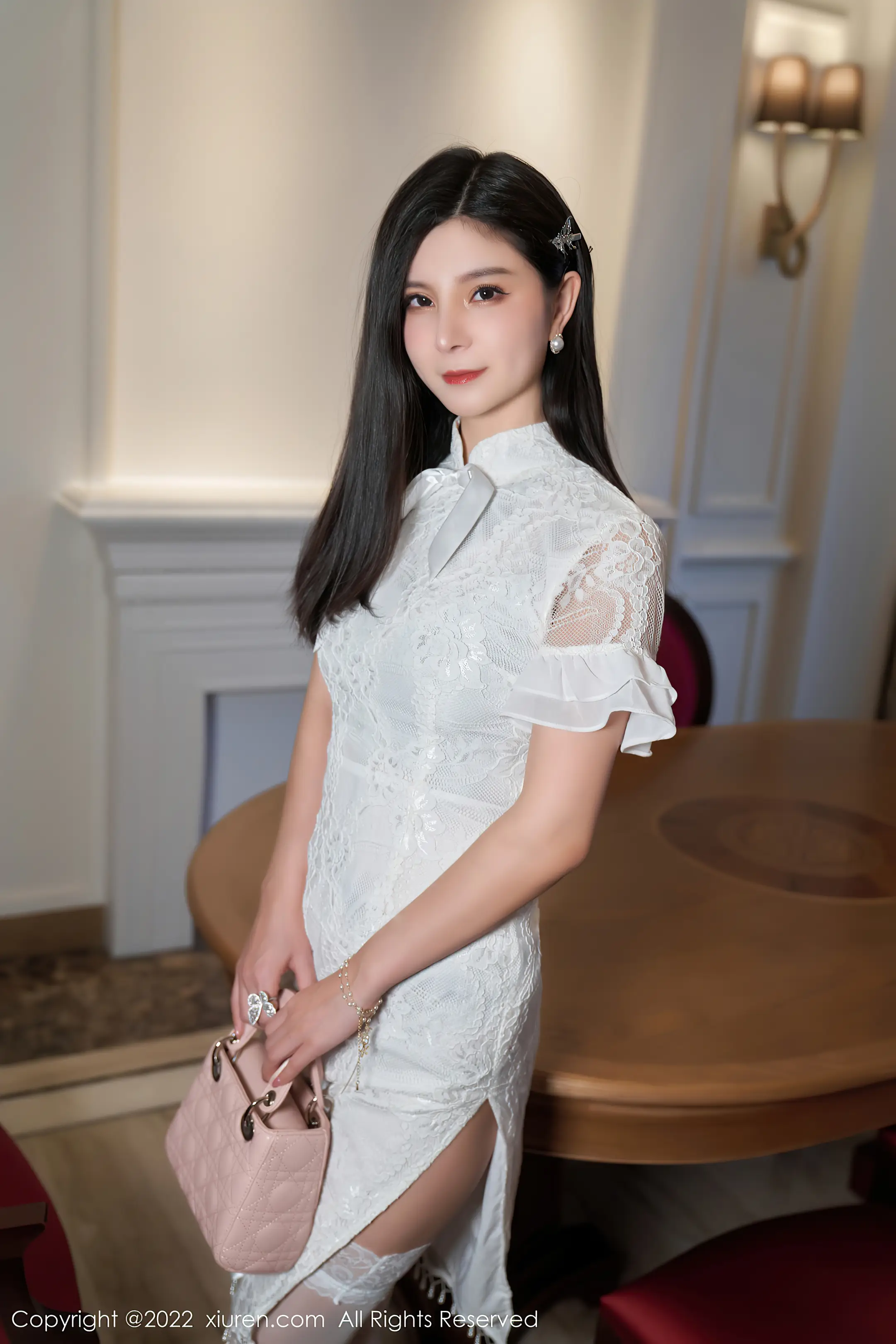 [秀人网] 2022.06.01 – NO.5094 小蛮妖Yummy#[82P]-8