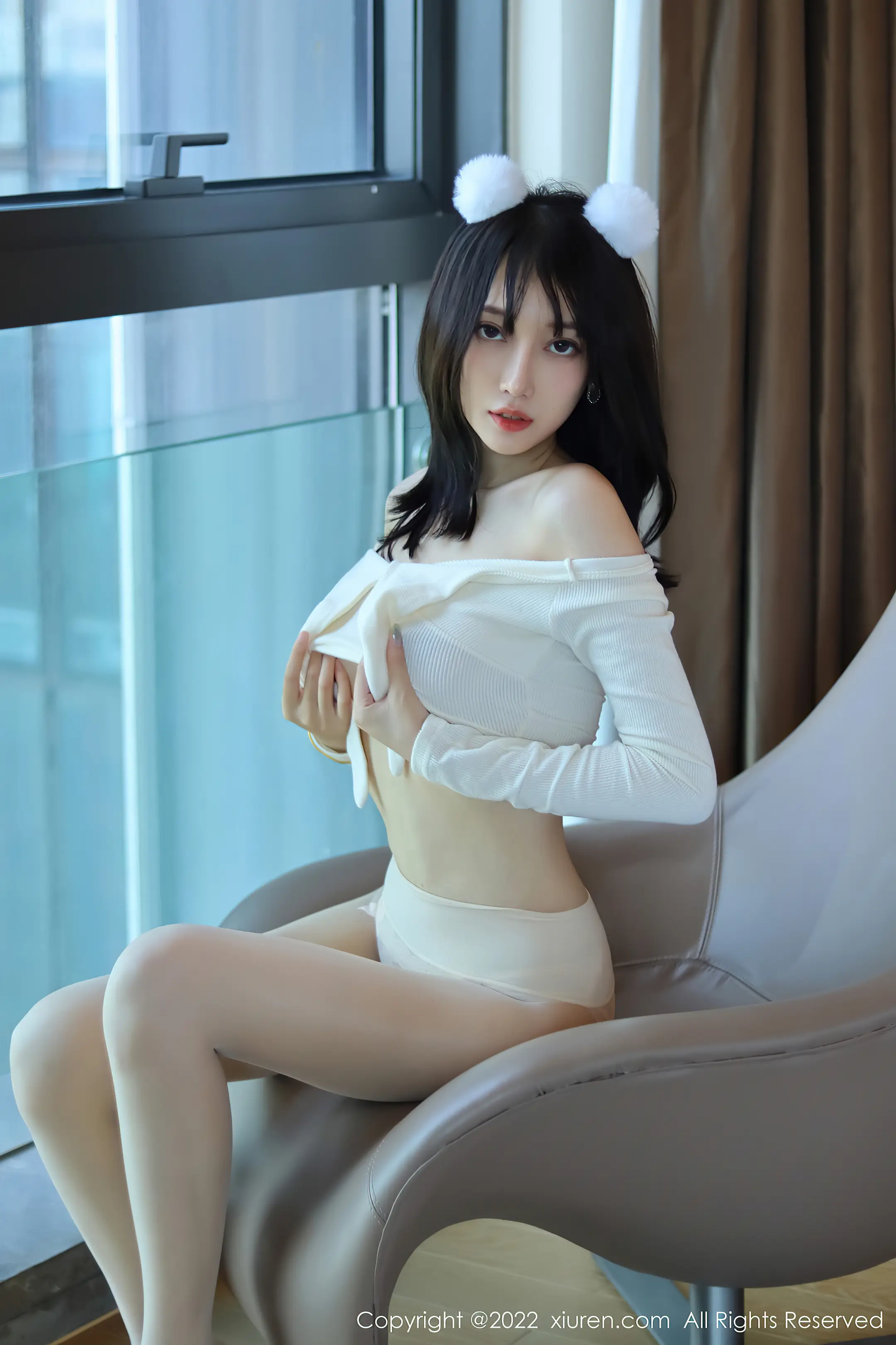 [秀人网] 2022.09.16 NO.5598 玥儿玥er#[58P]-9