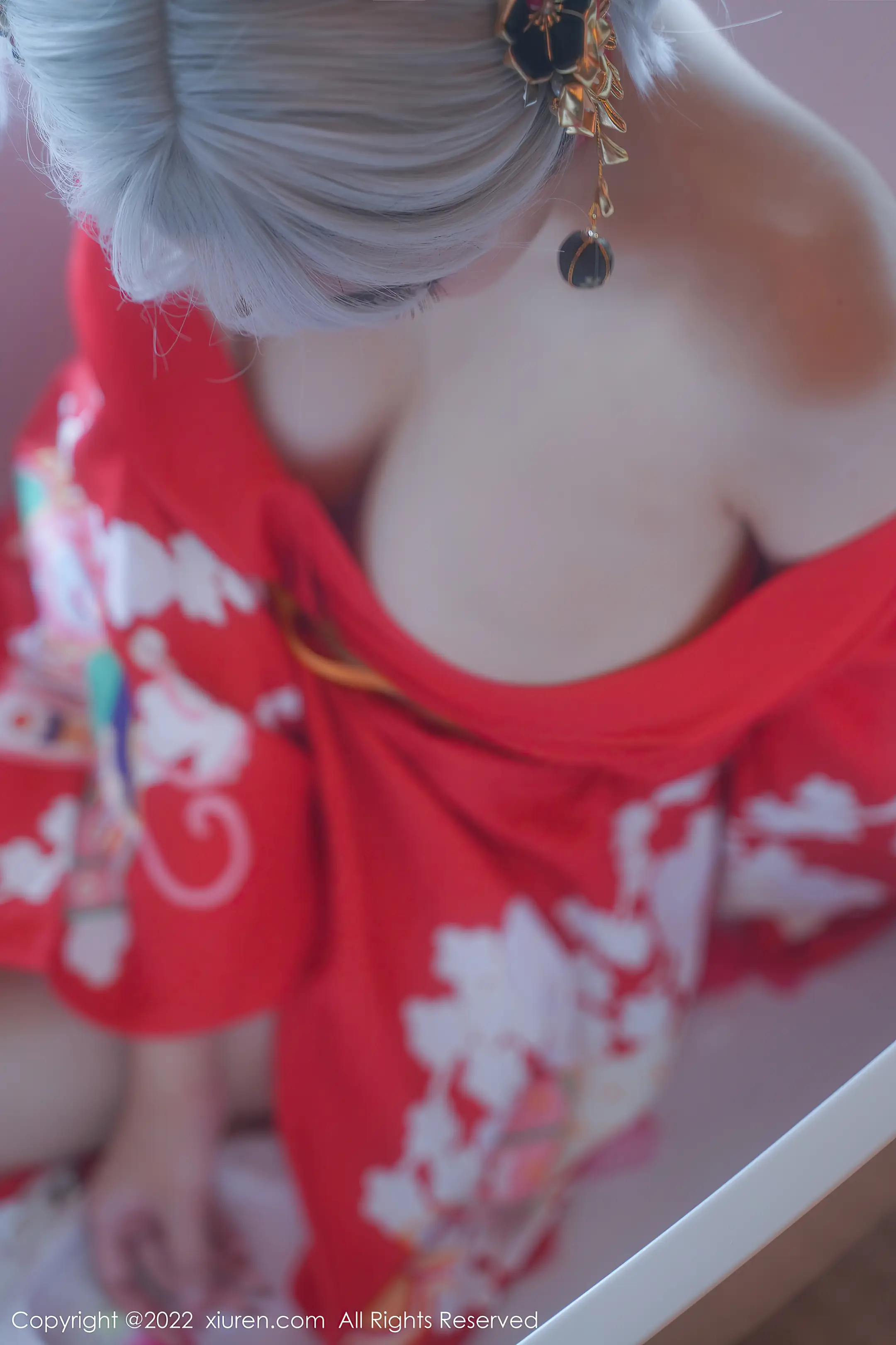 [秀人网] 2022.06.13 – NO.5134 西门小玉#[68P]-1