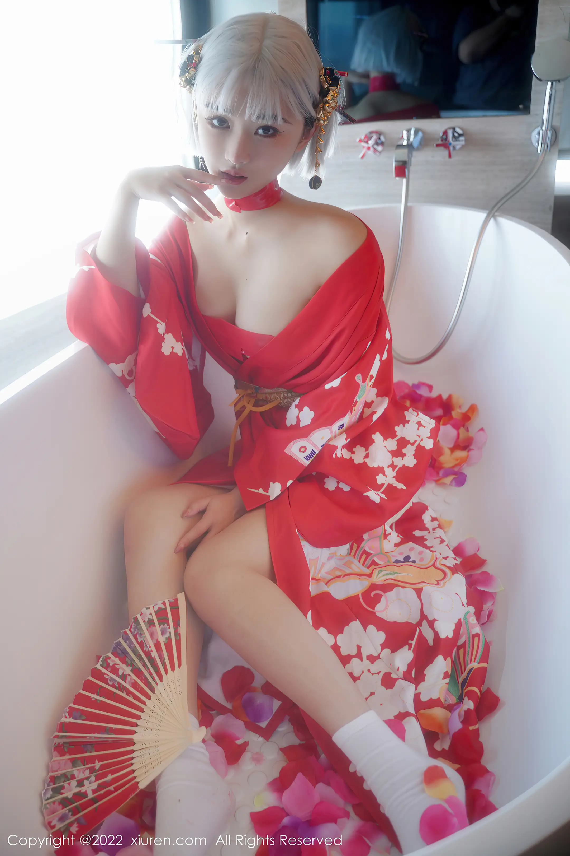 [秀人网] 2022.06.13 – NO.5134 西门小玉#[68P]-4