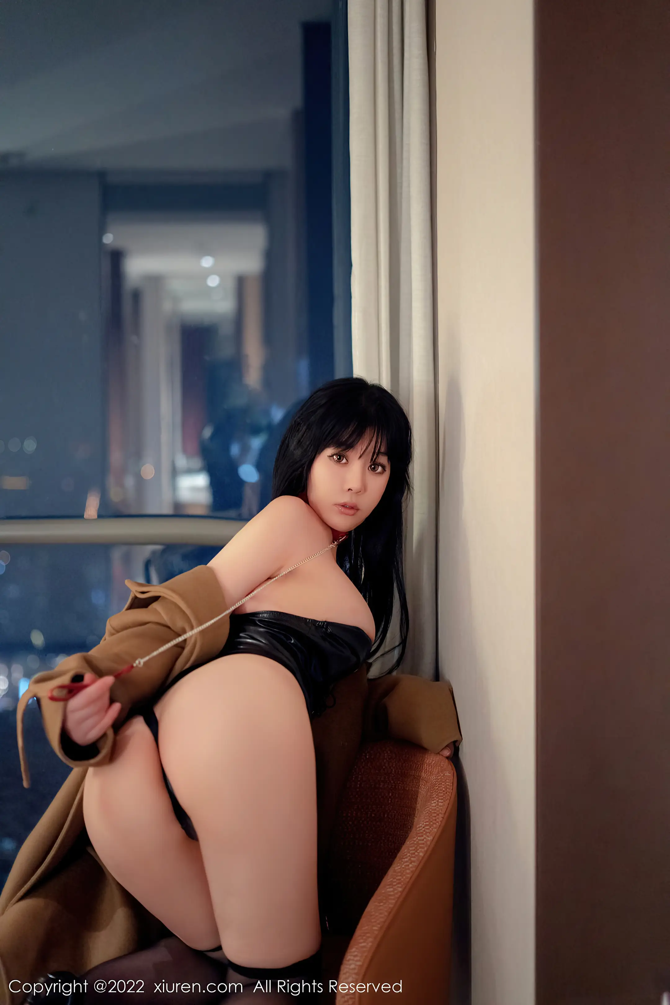 [秀人网] 2022.06.01 – NO.5090 徐媛媛#[51P]-5