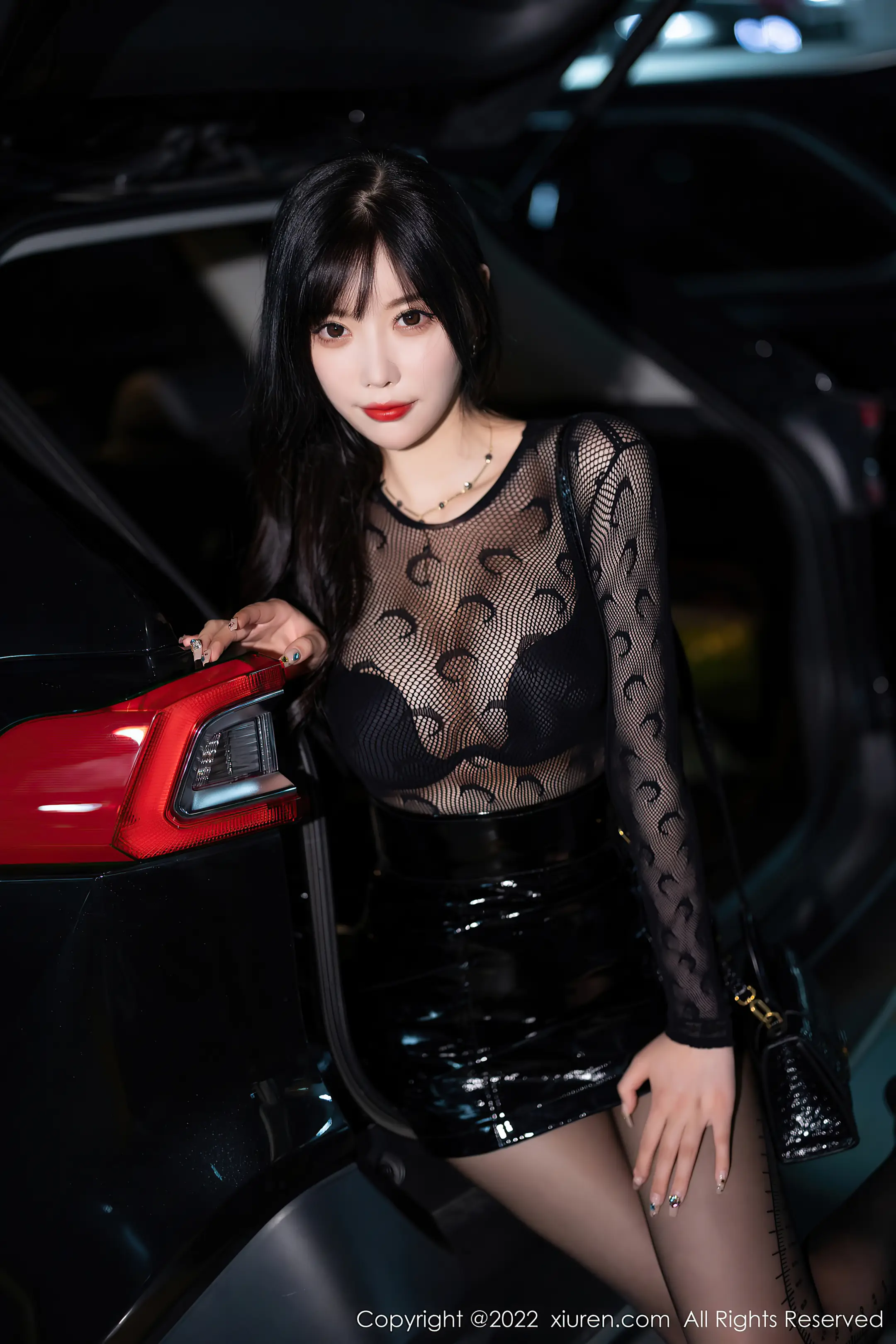 [秀人网] 2022.08.16 – NO.5445 杨晨晨Yome#[82P]-1