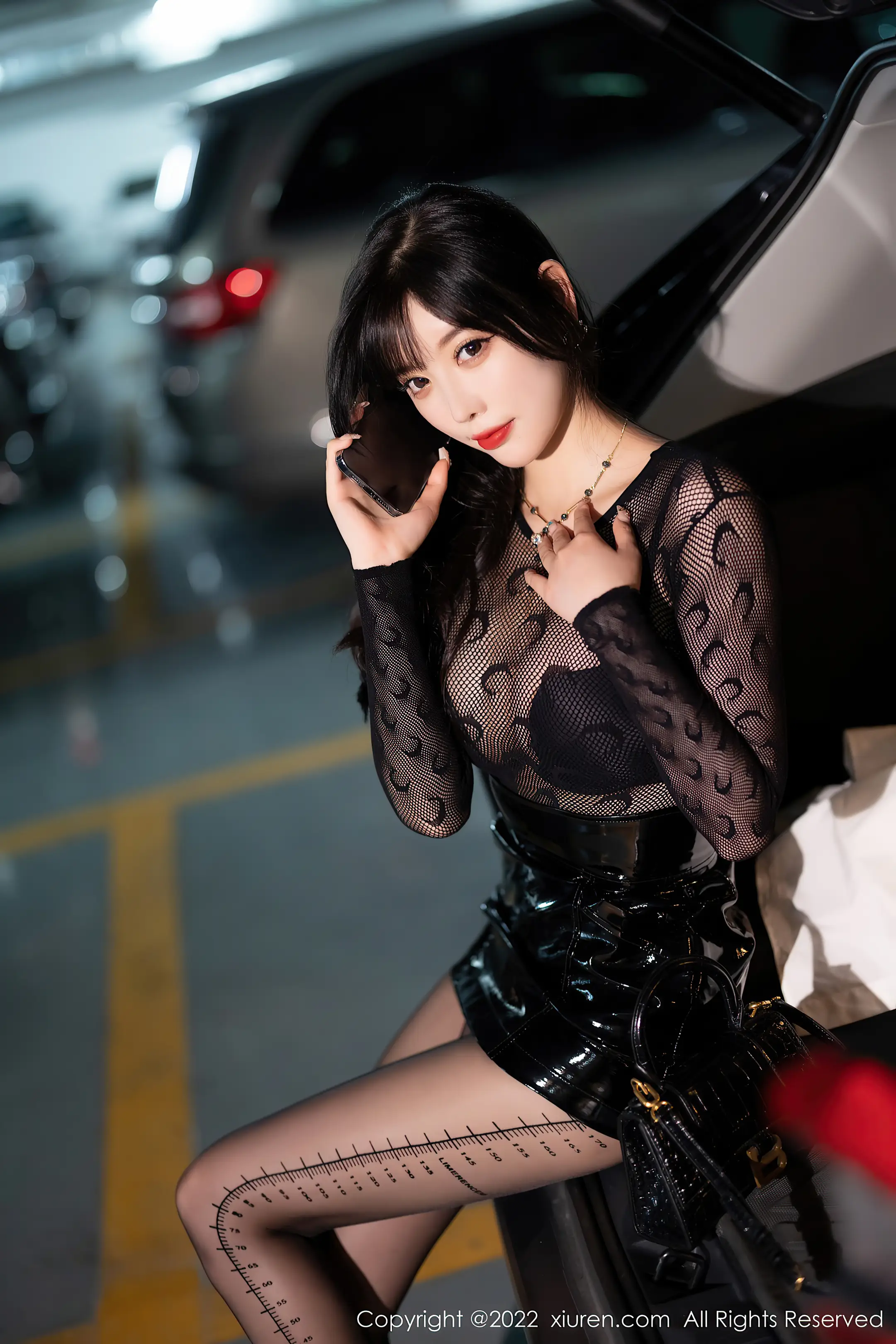 [秀人网] 2022.08.16 – NO.5445 杨晨晨Yome#[82P]-7