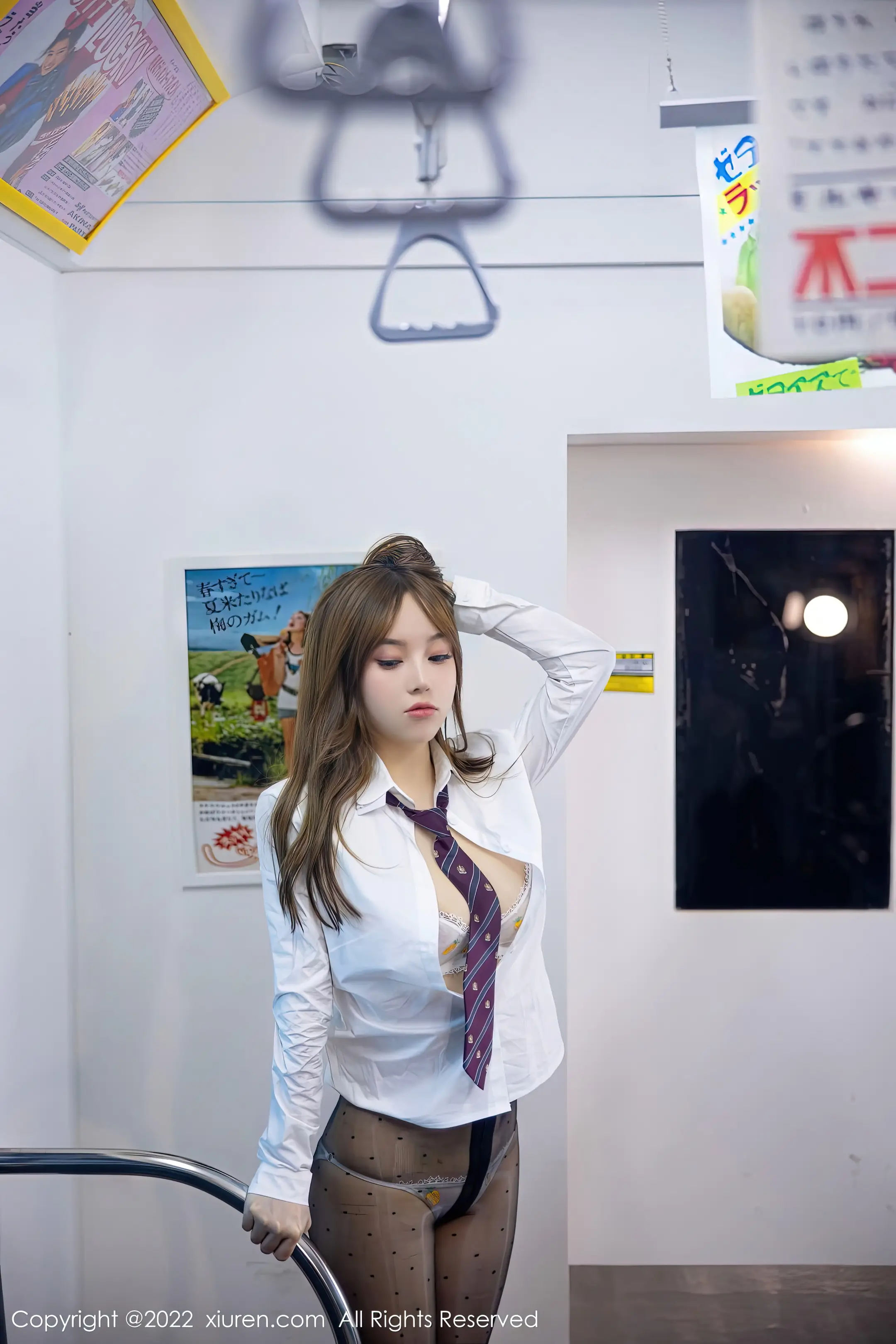 [秀人网] 2022.11.23 NO.5899 豆瓣酱#[90P]-8