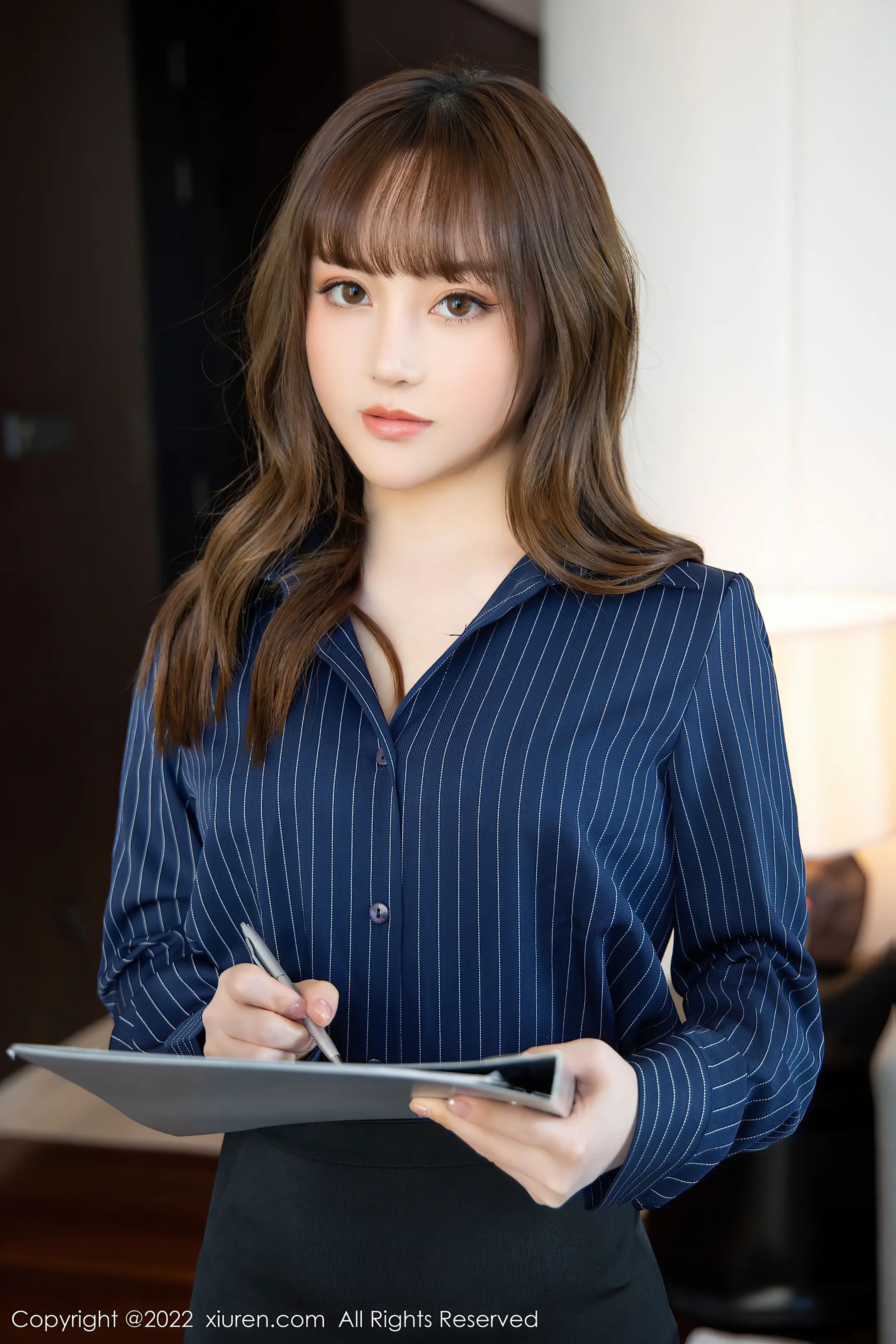 [秀人网] 2022.02.14 – NO.4579 豆瓣酱#[99P]-2