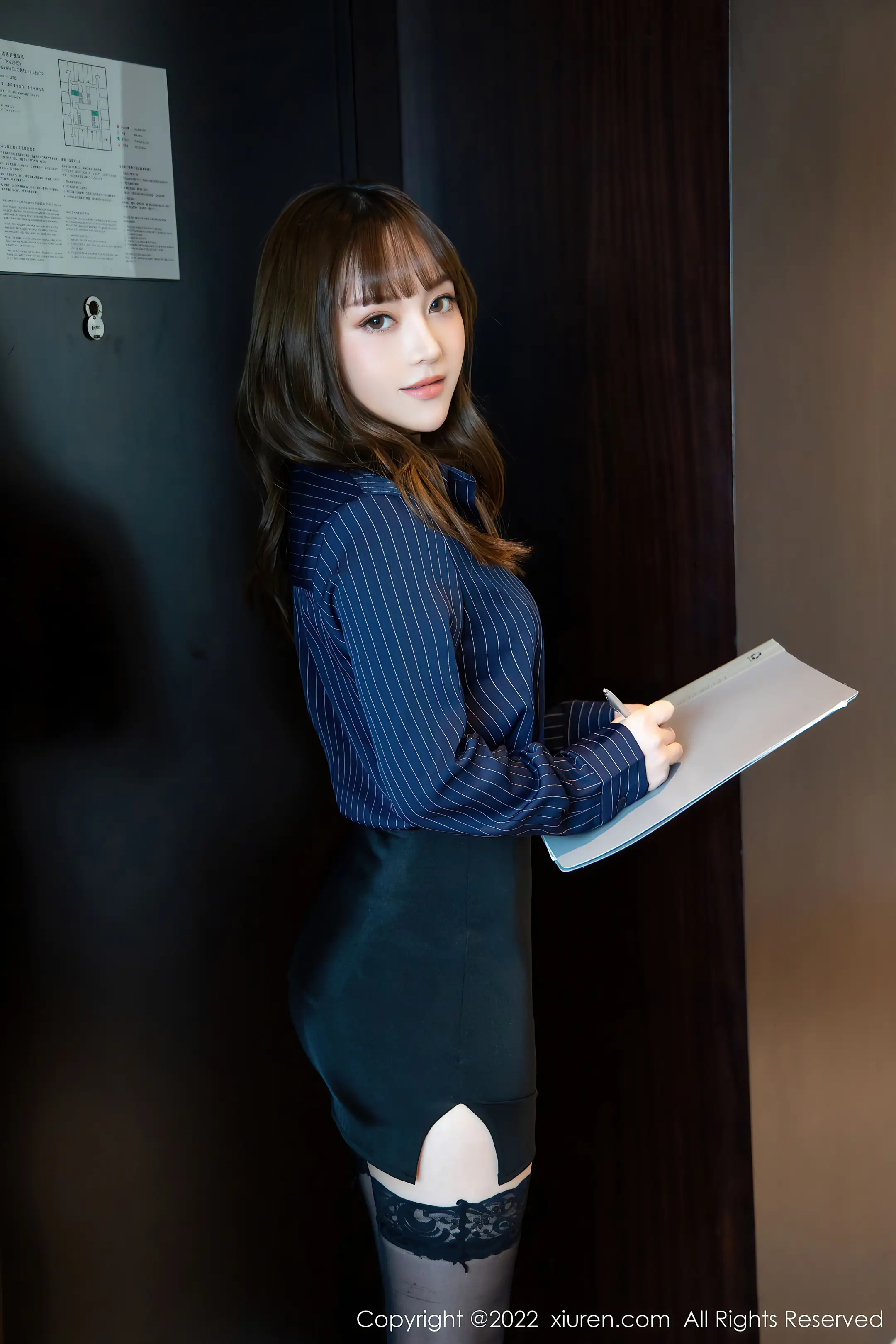 [秀人网] 2022.02.14 – NO.4579 豆瓣酱#[99P]-4