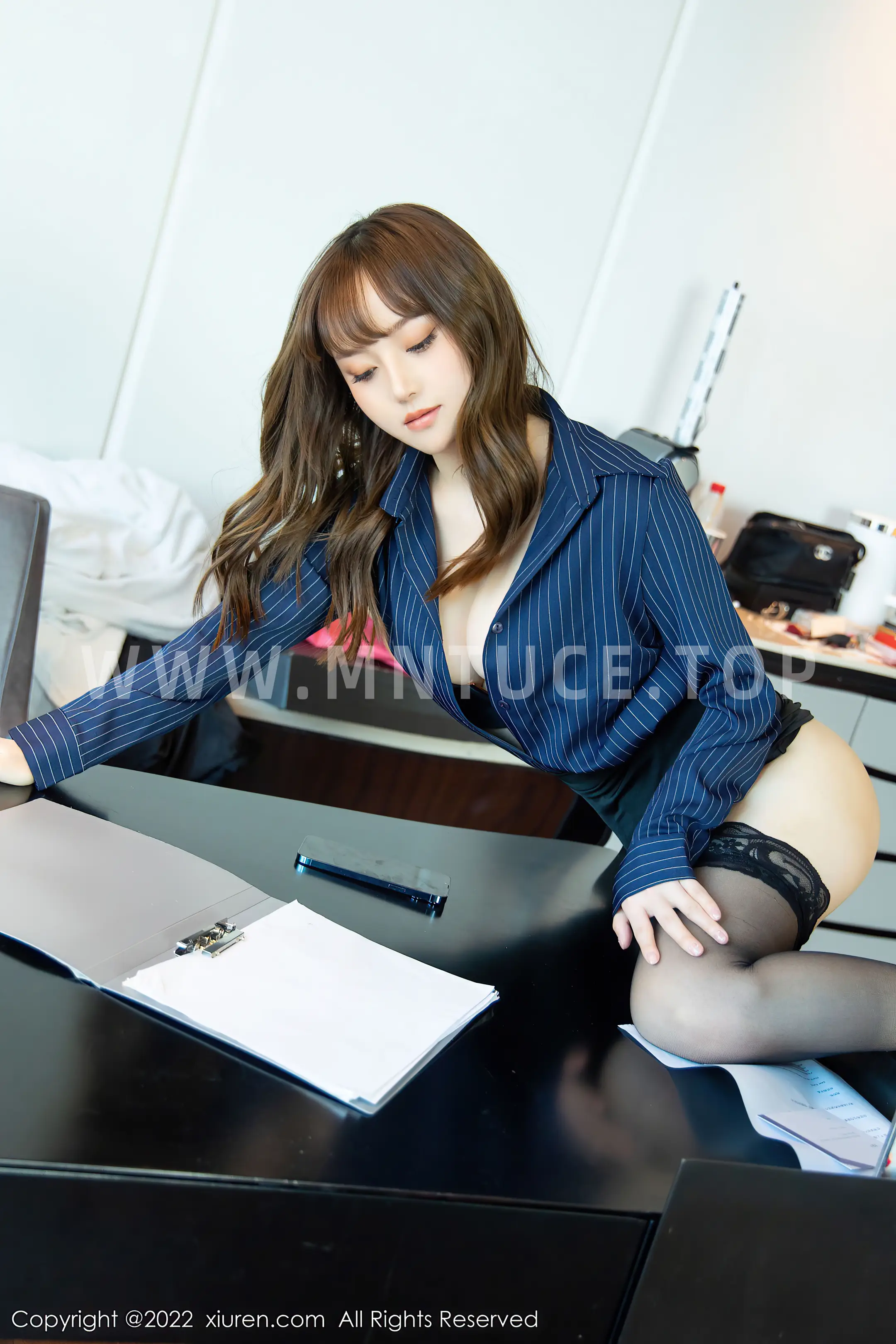 [秀人网] 2022.02.14 – NO.4579 豆瓣酱#[99P]-10
