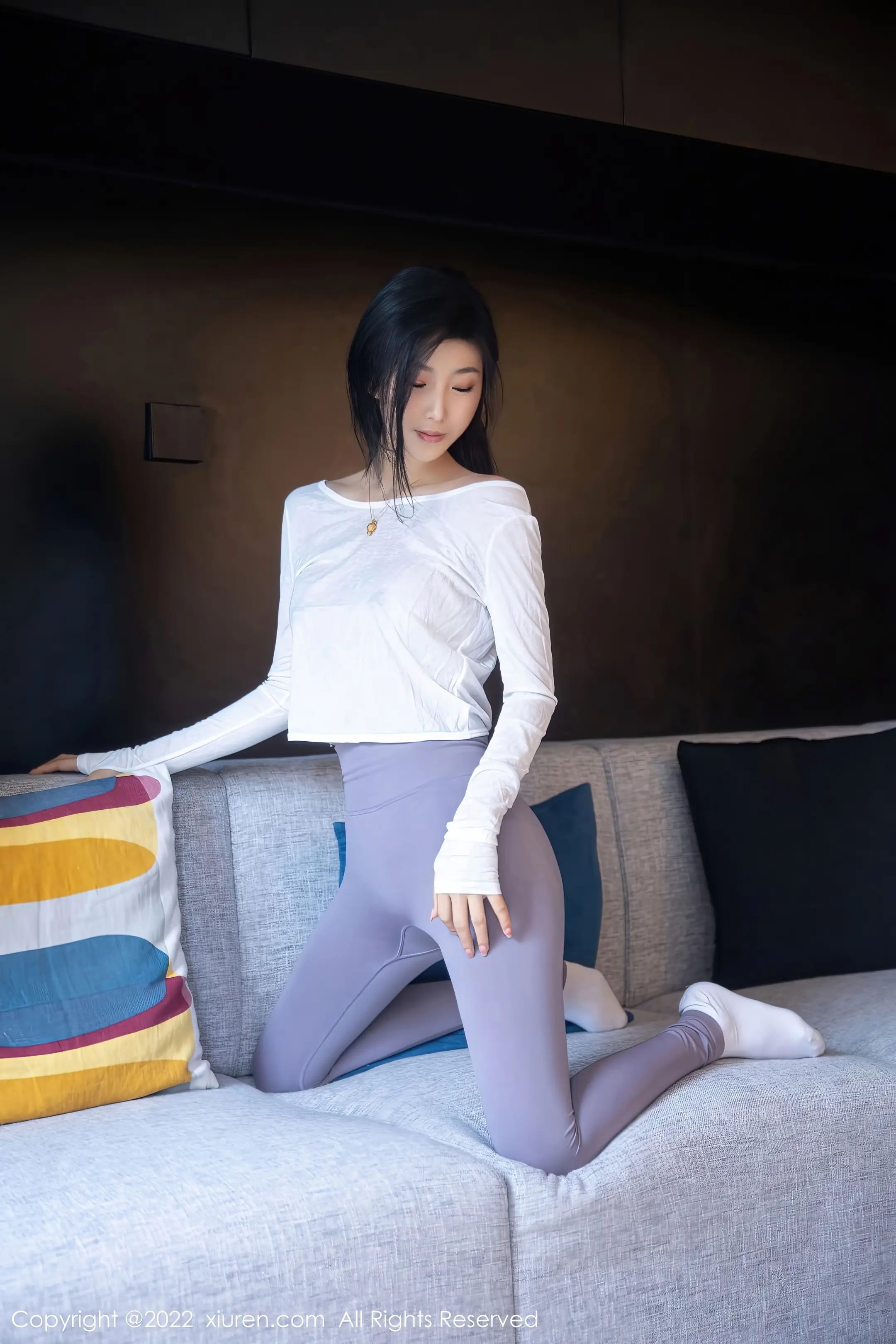[秀人网] 2022.11.03 NO.5799 苏苏阿#[93P]-3
