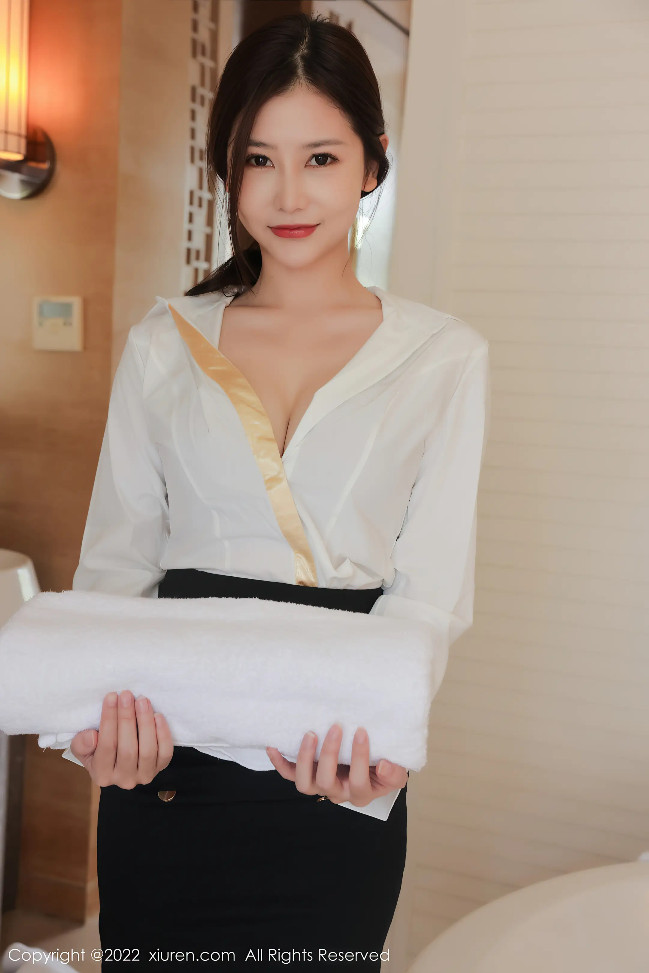 [秀人网] 2022.01.17 – NO.4472 尹甜甜#[83P]-1