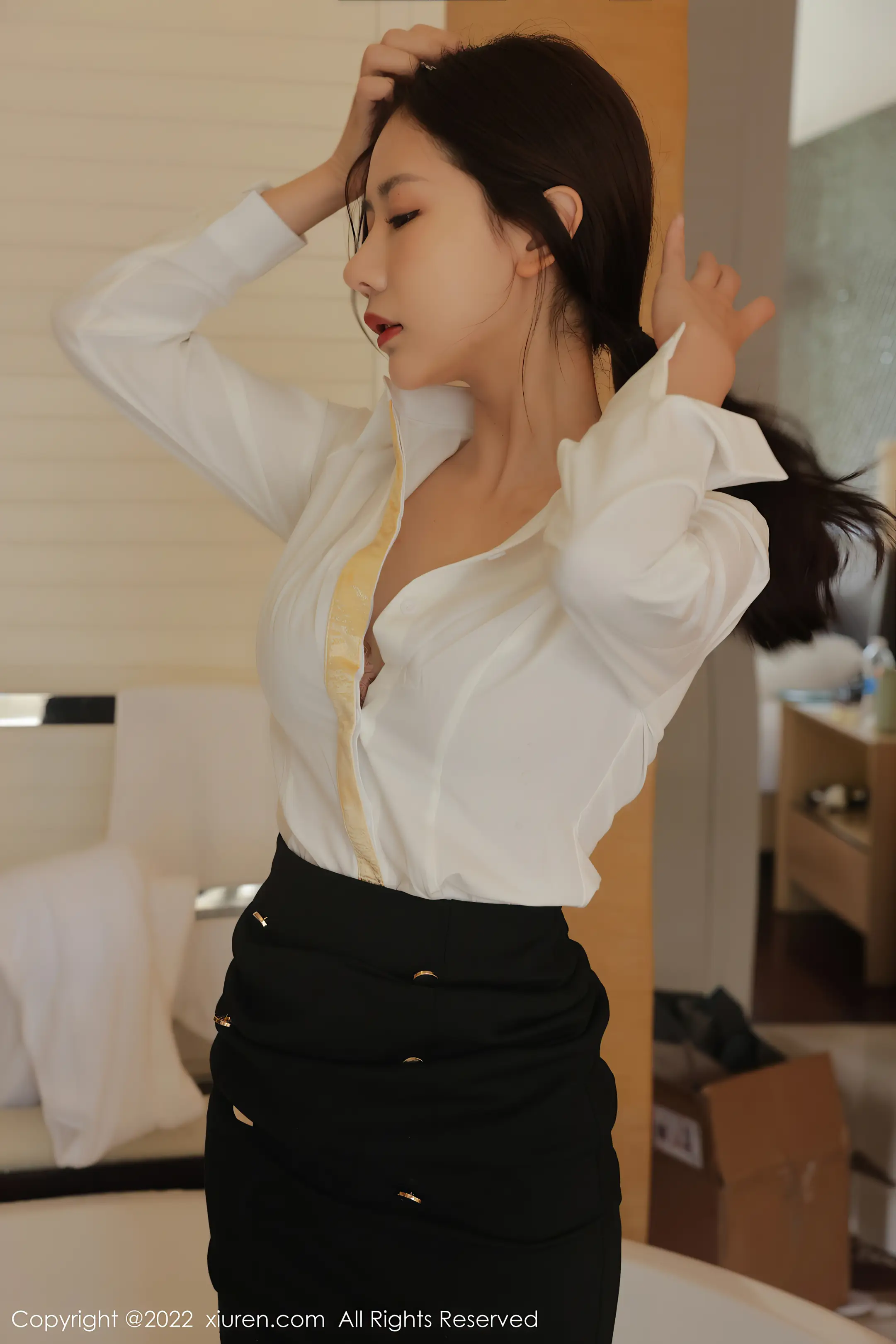 [秀人网] 2022.01.17 – NO.4472 尹甜甜#[83P]-6