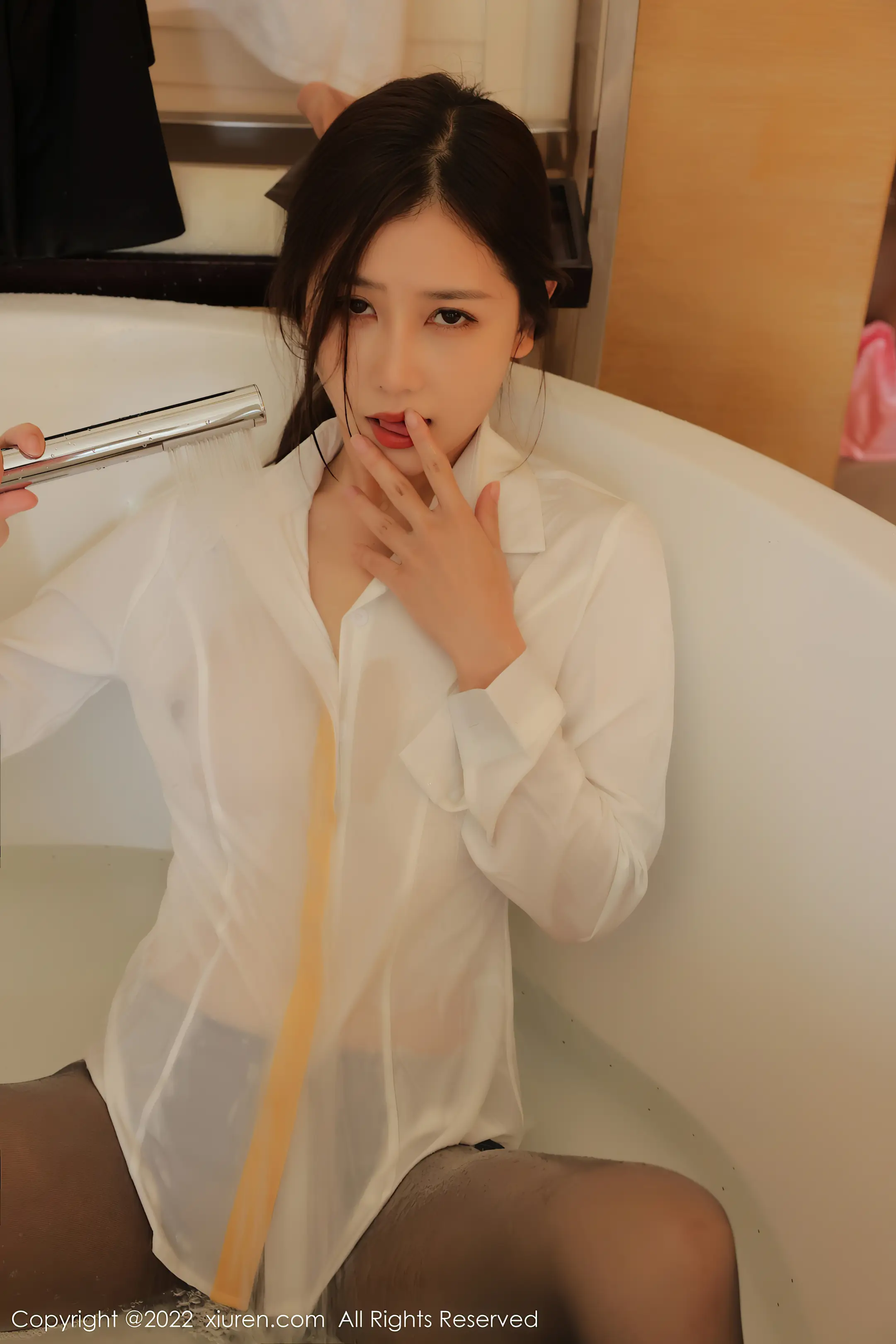 [秀人网] 2022.01.17 – NO.4472 尹甜甜#[83P]-9